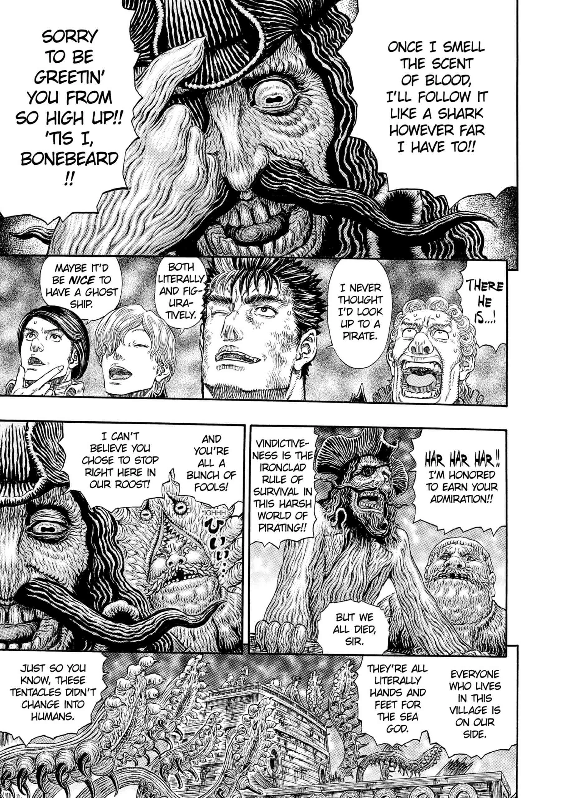 Berserk Manga β Chapter Vol 35 β Page 171