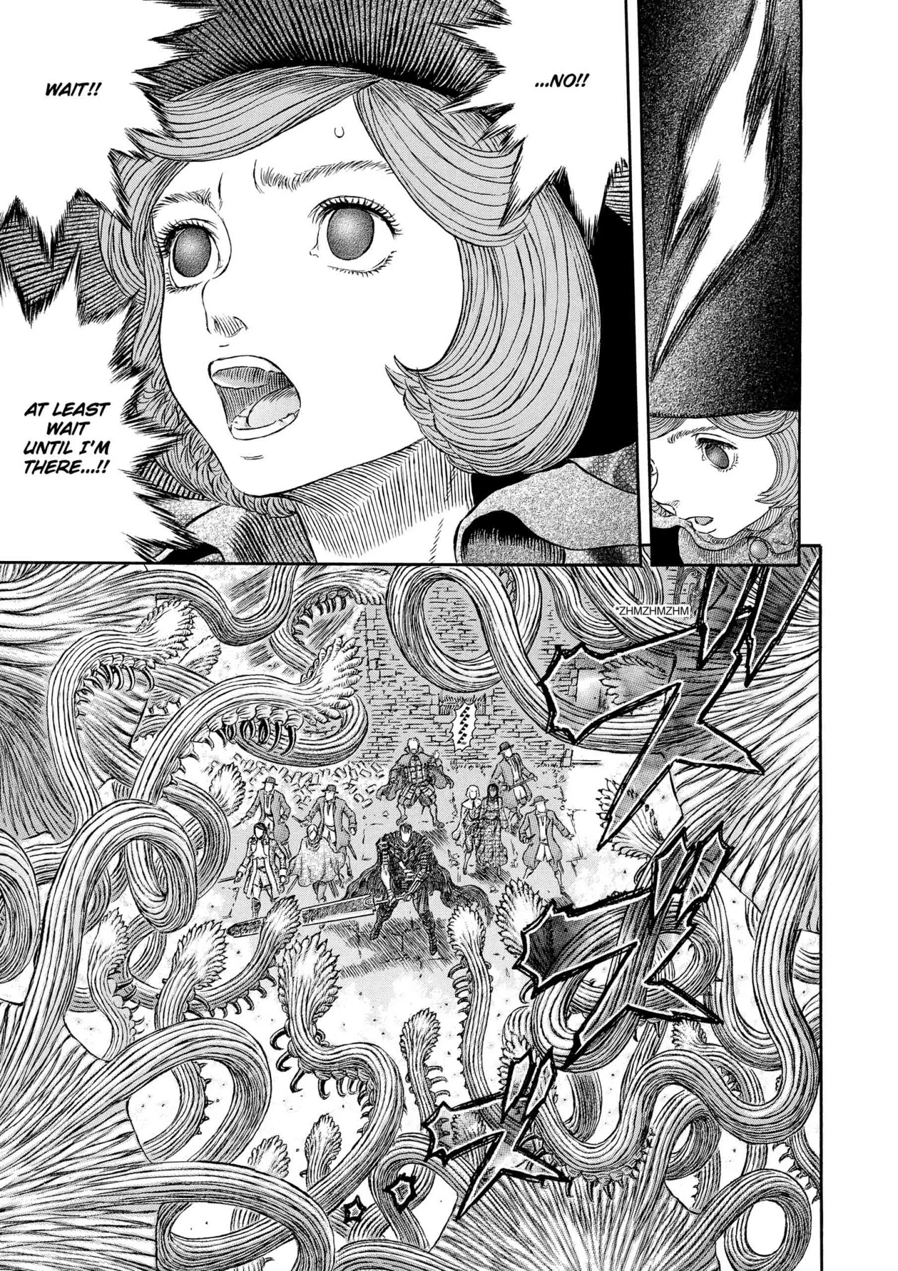 Berserk Manga β Chapter Vol 35 β Page 175