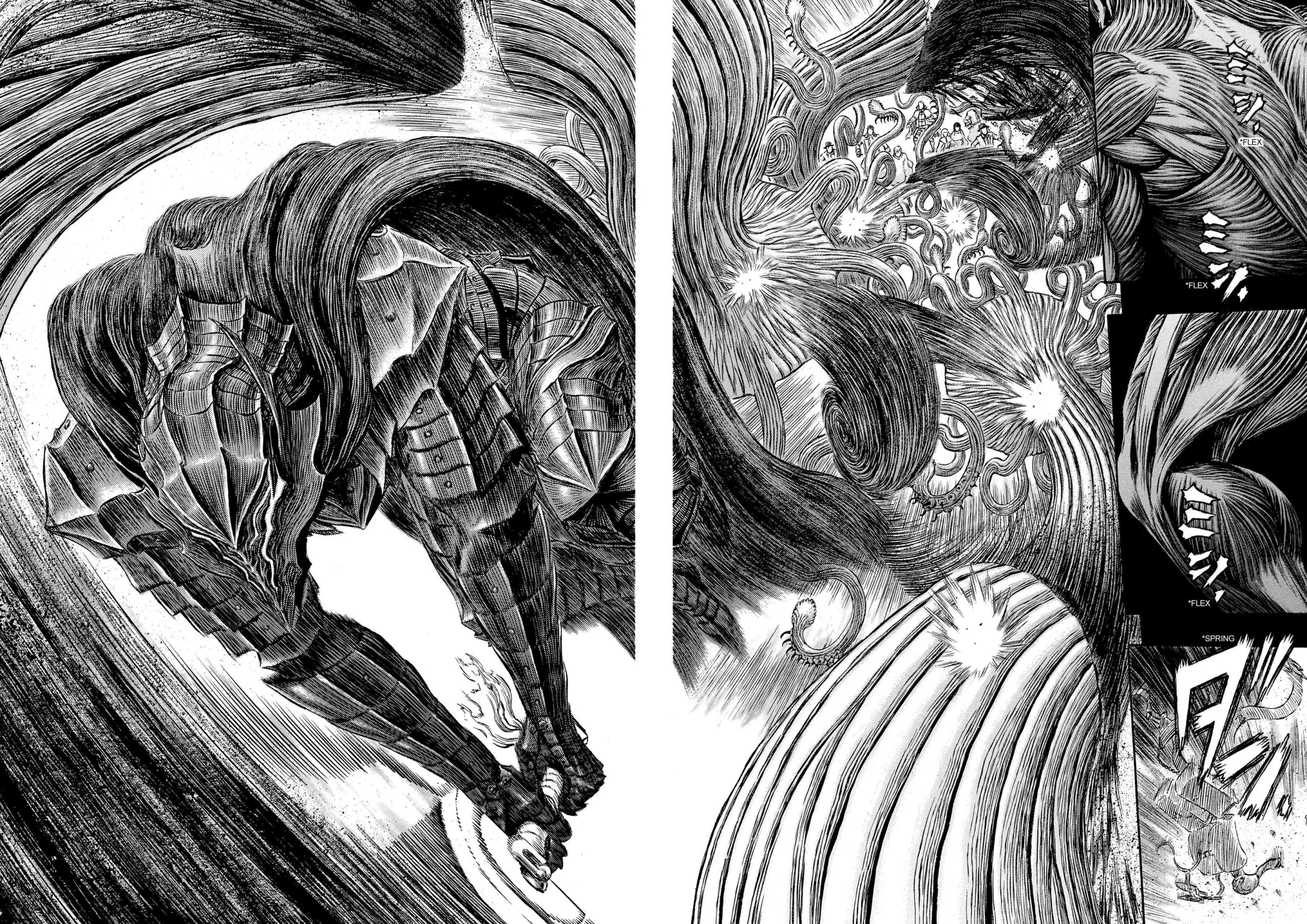 Berserk Manga β Chapter Vol 35 β Page 178