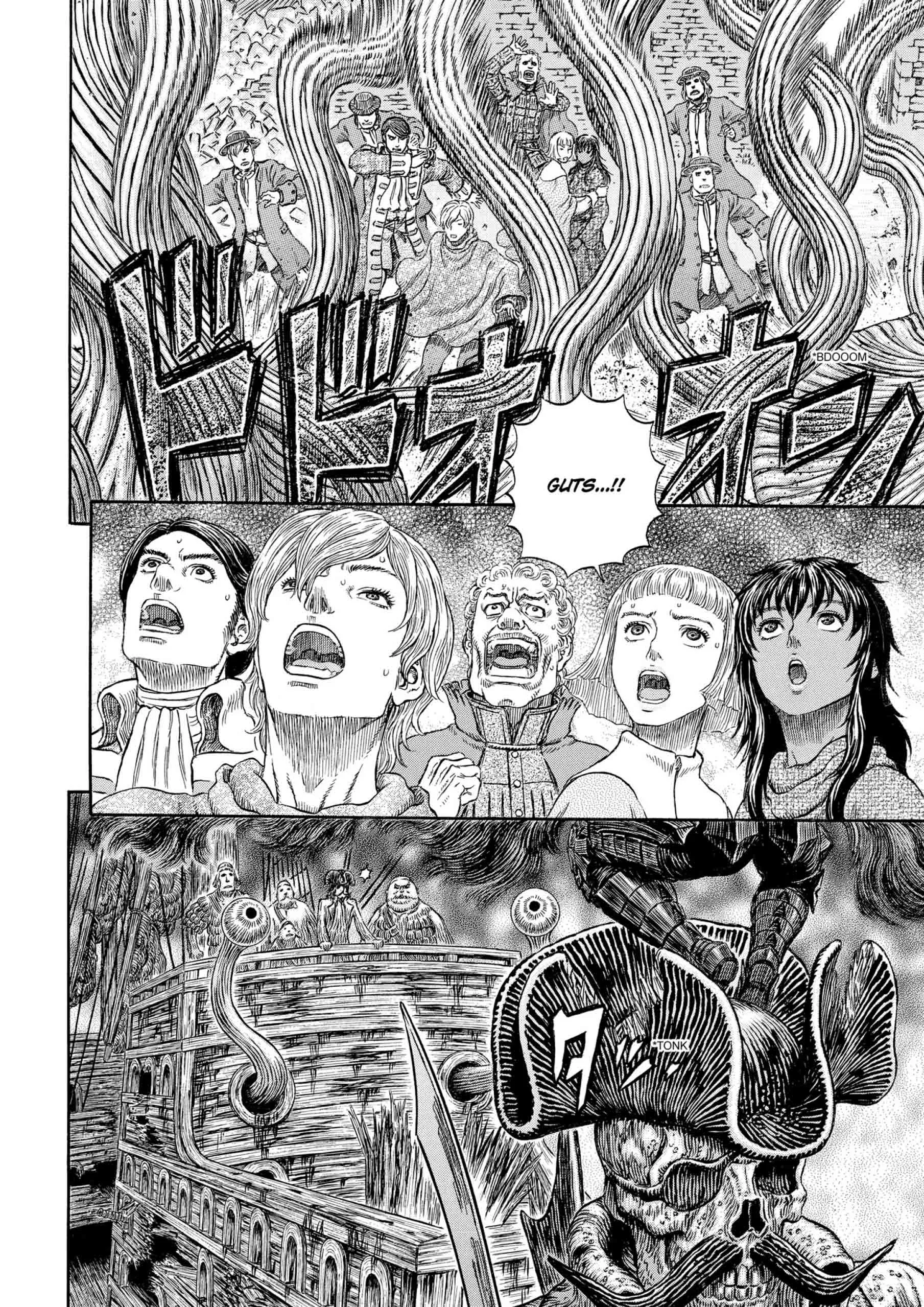 Berserk Manga β Chapter Vol 35 β Page 179