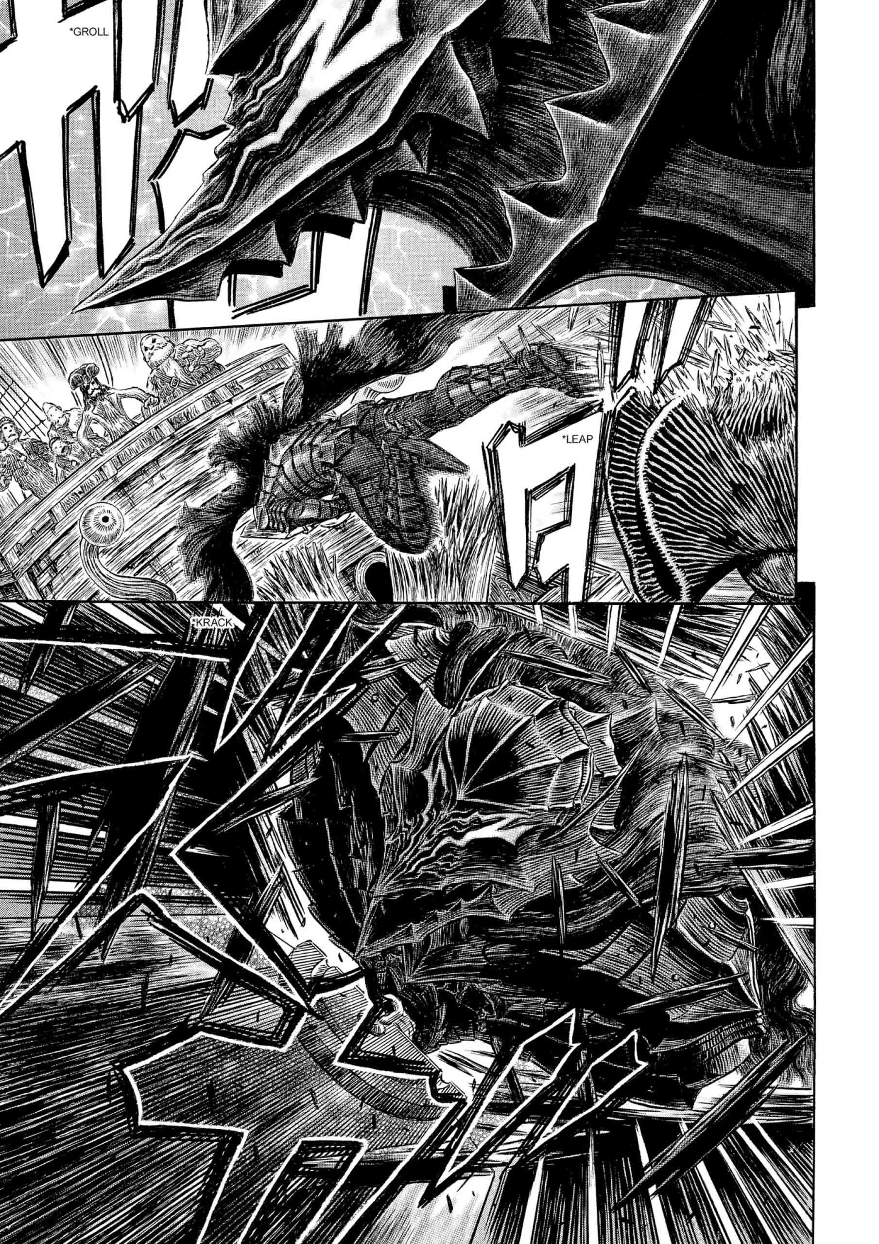 Berserk Manga β Chapter Vol 35 β Page 182