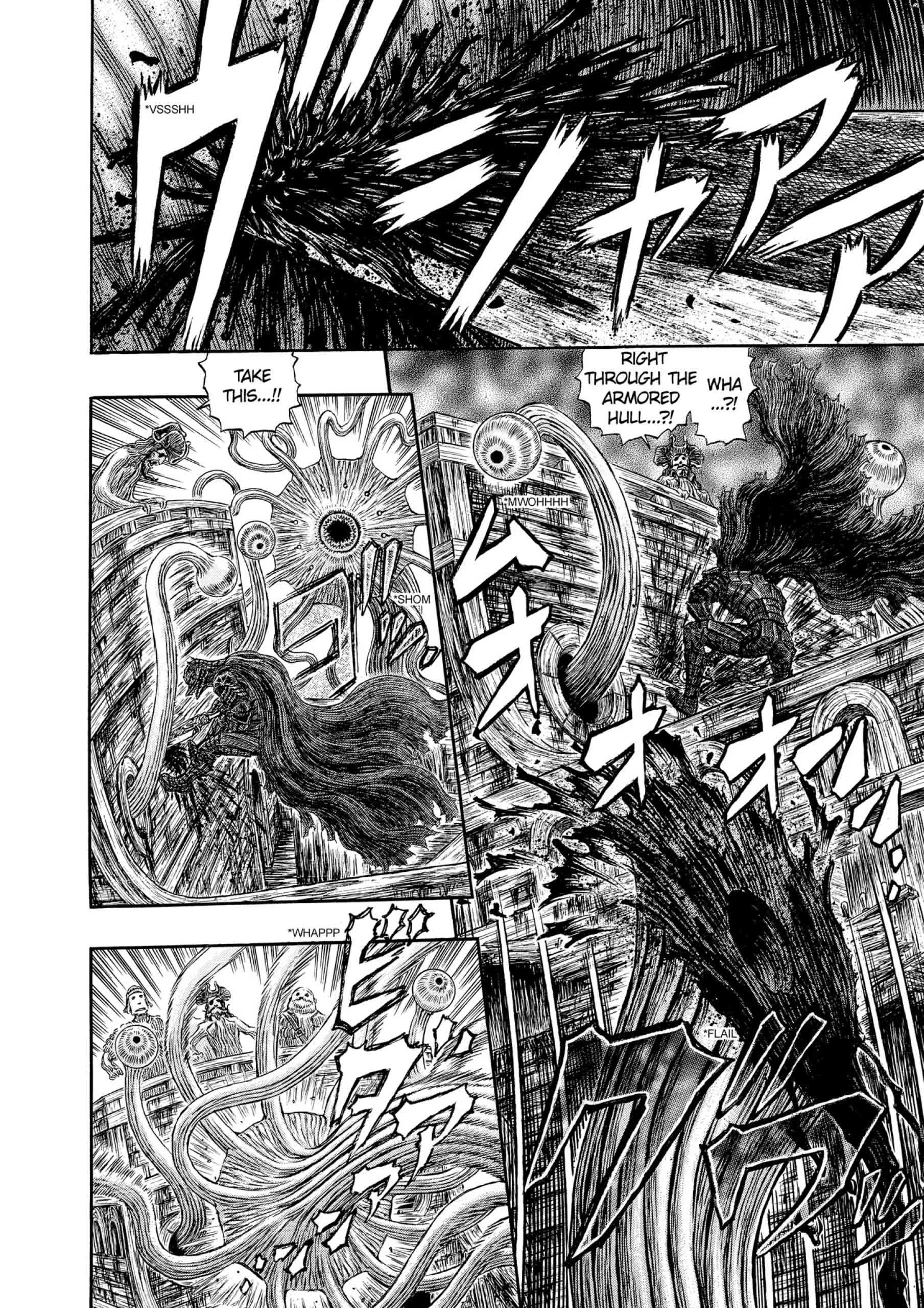 Berserk Manga β Chapter Vol 35 β Page 183