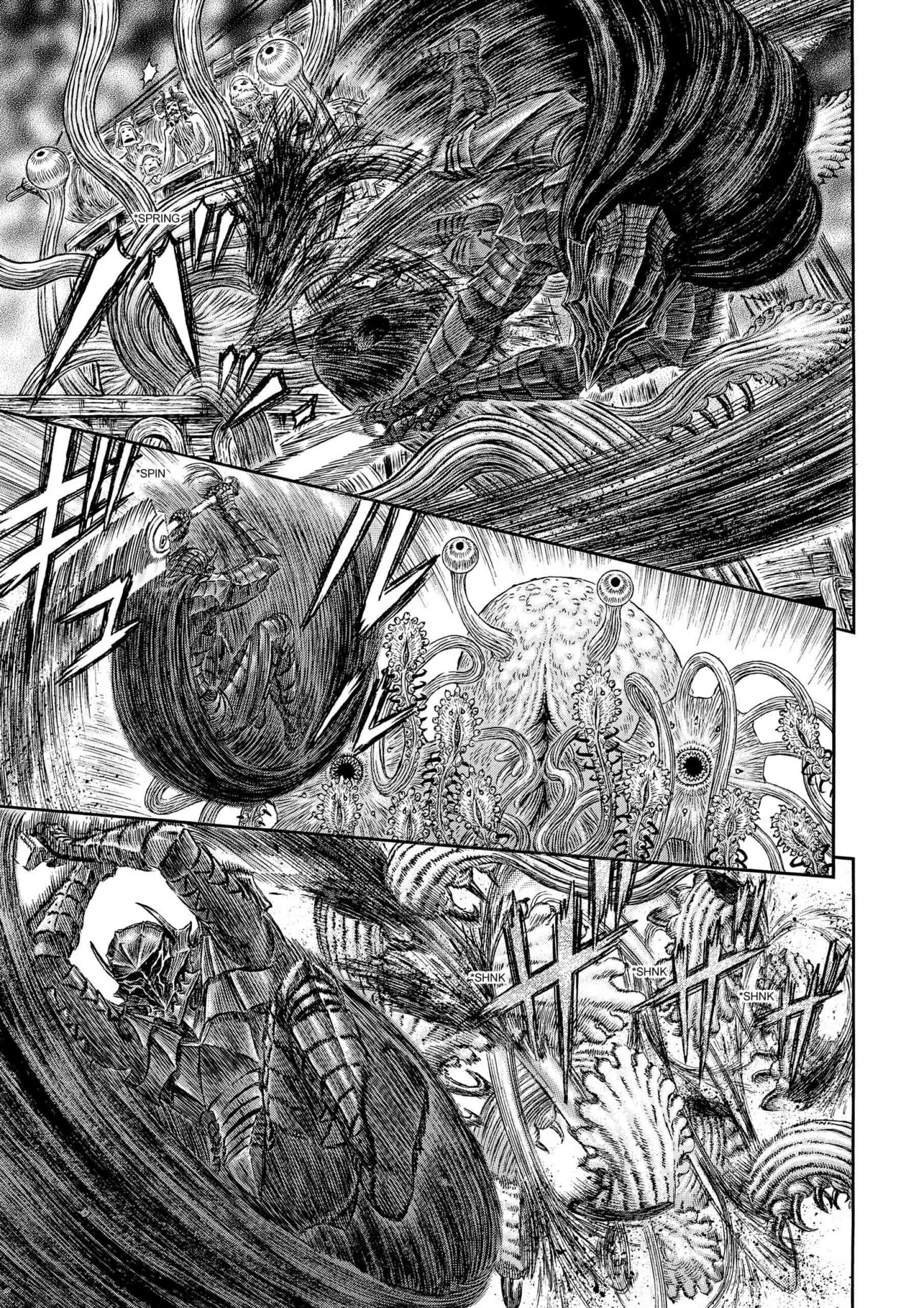 Berserk Manga β Chapter Vol 35 β Page 184