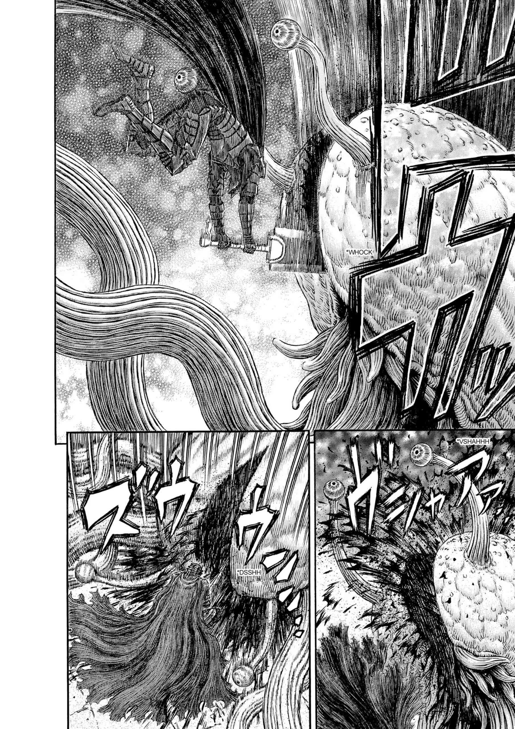 Berserk Manga β Chapter Vol 35 β Page 185