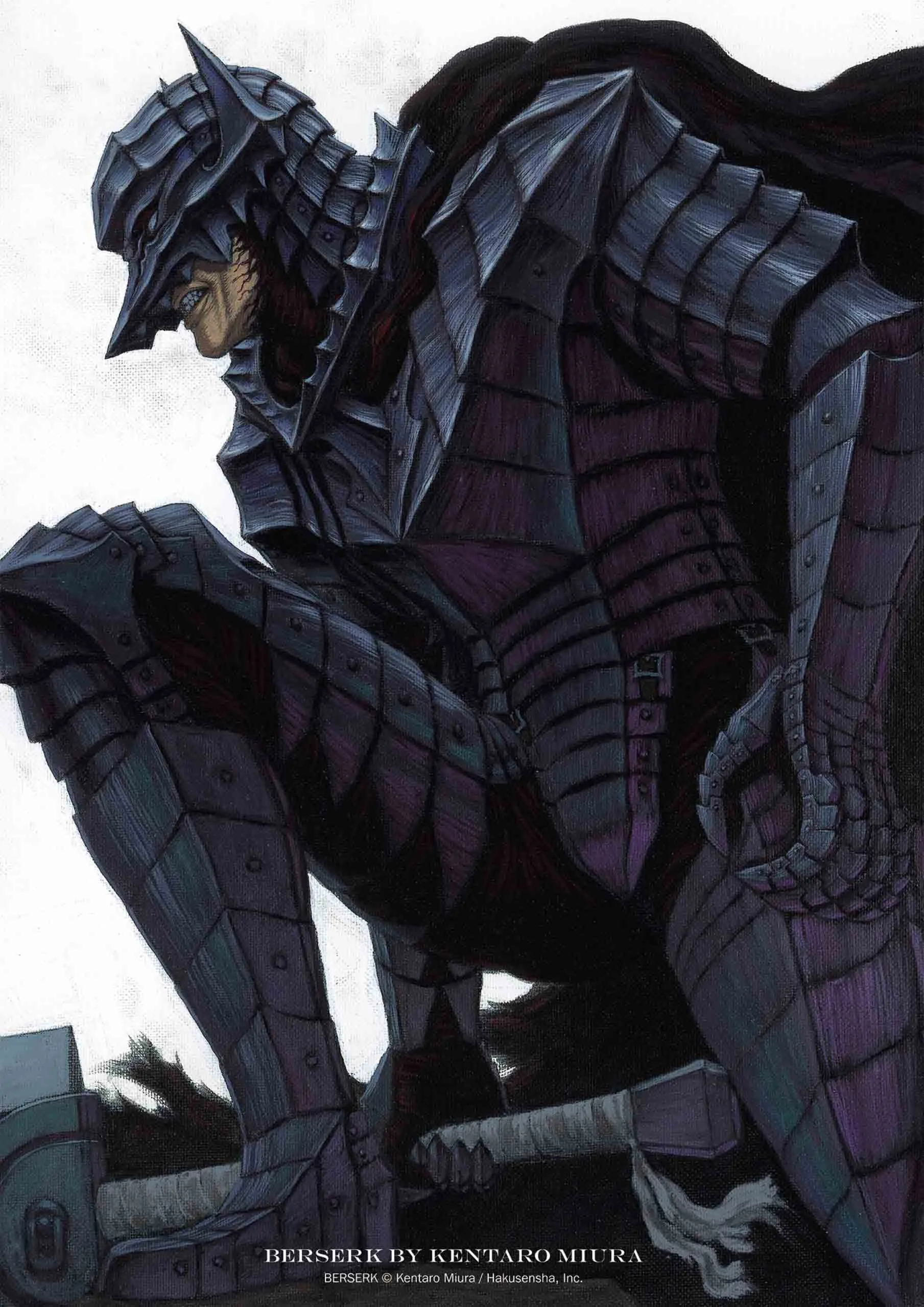 Berserk Manga — Chapter Vol 36 — Page 3