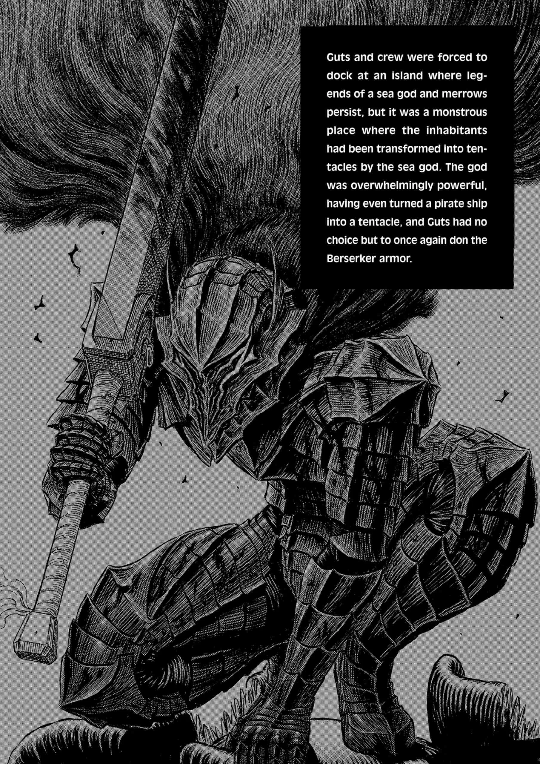 Berserk Manga — Chapter Vol 36 — Page 10