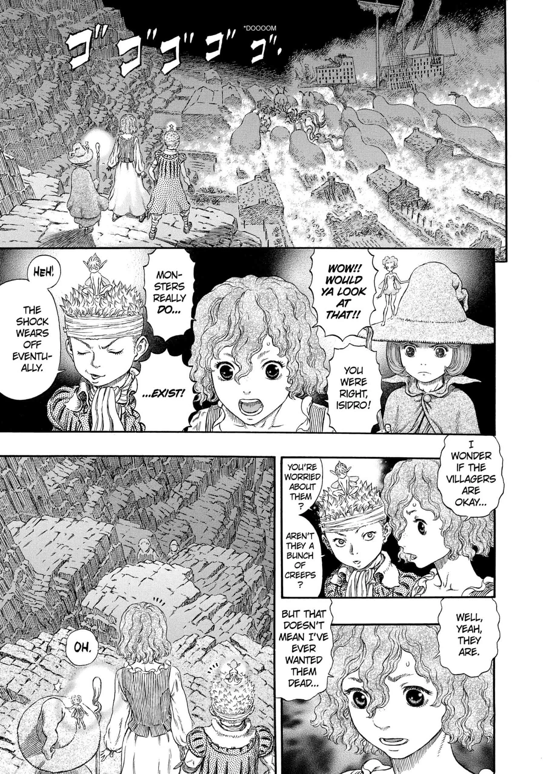 Berserk Manga — Chapter Vol 36 — Page 13