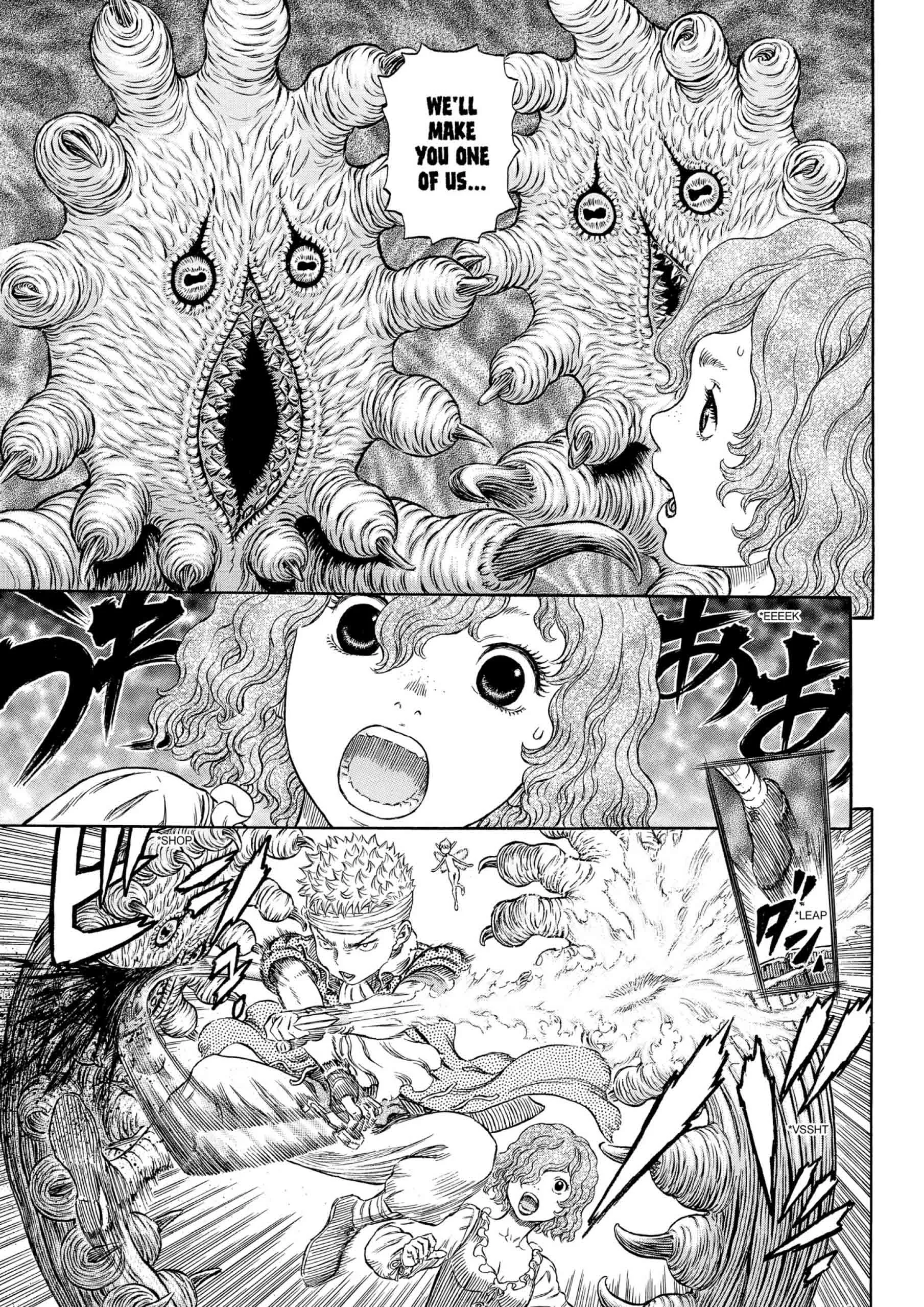Berserk Manga — Chapter Vol 36 — Page 15