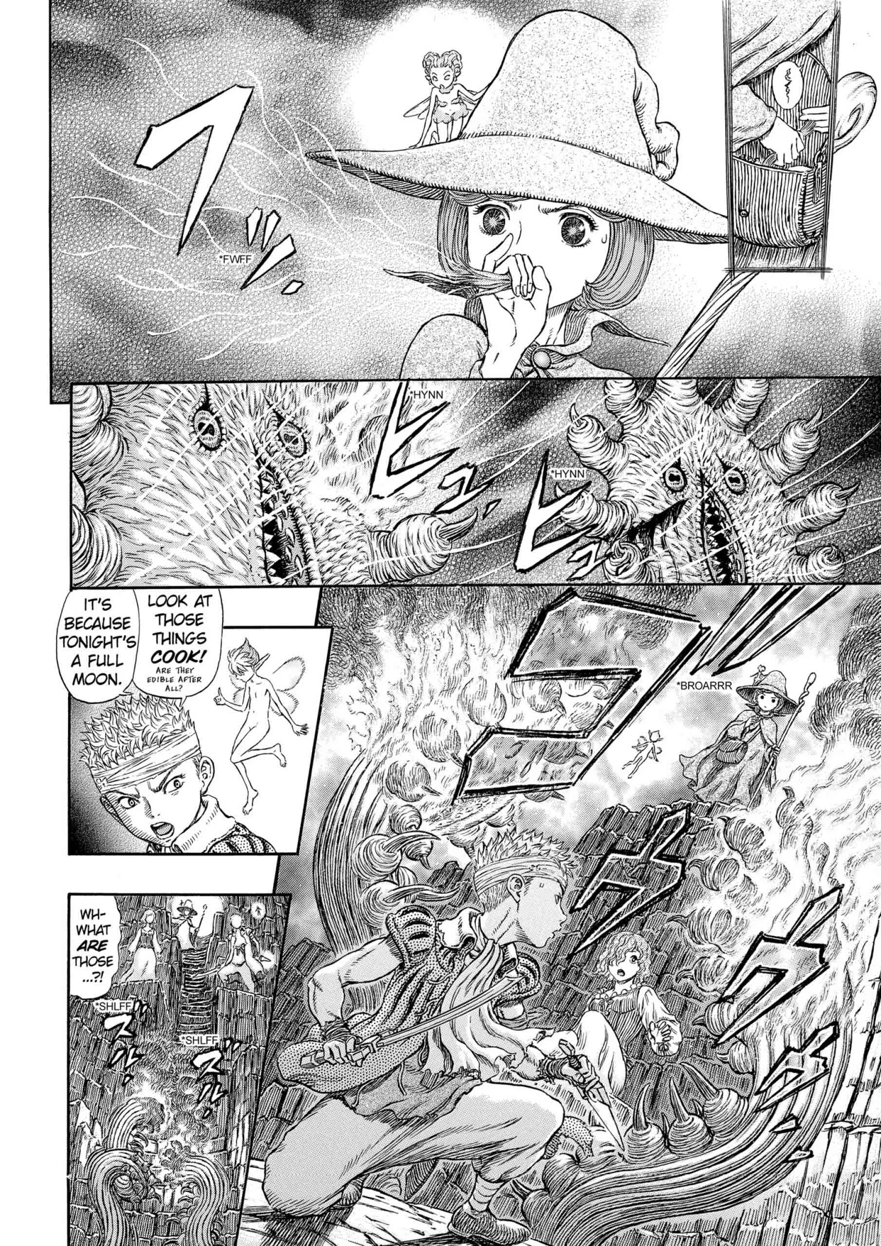 Berserk Manga — Chapter Vol 36 — Page 16