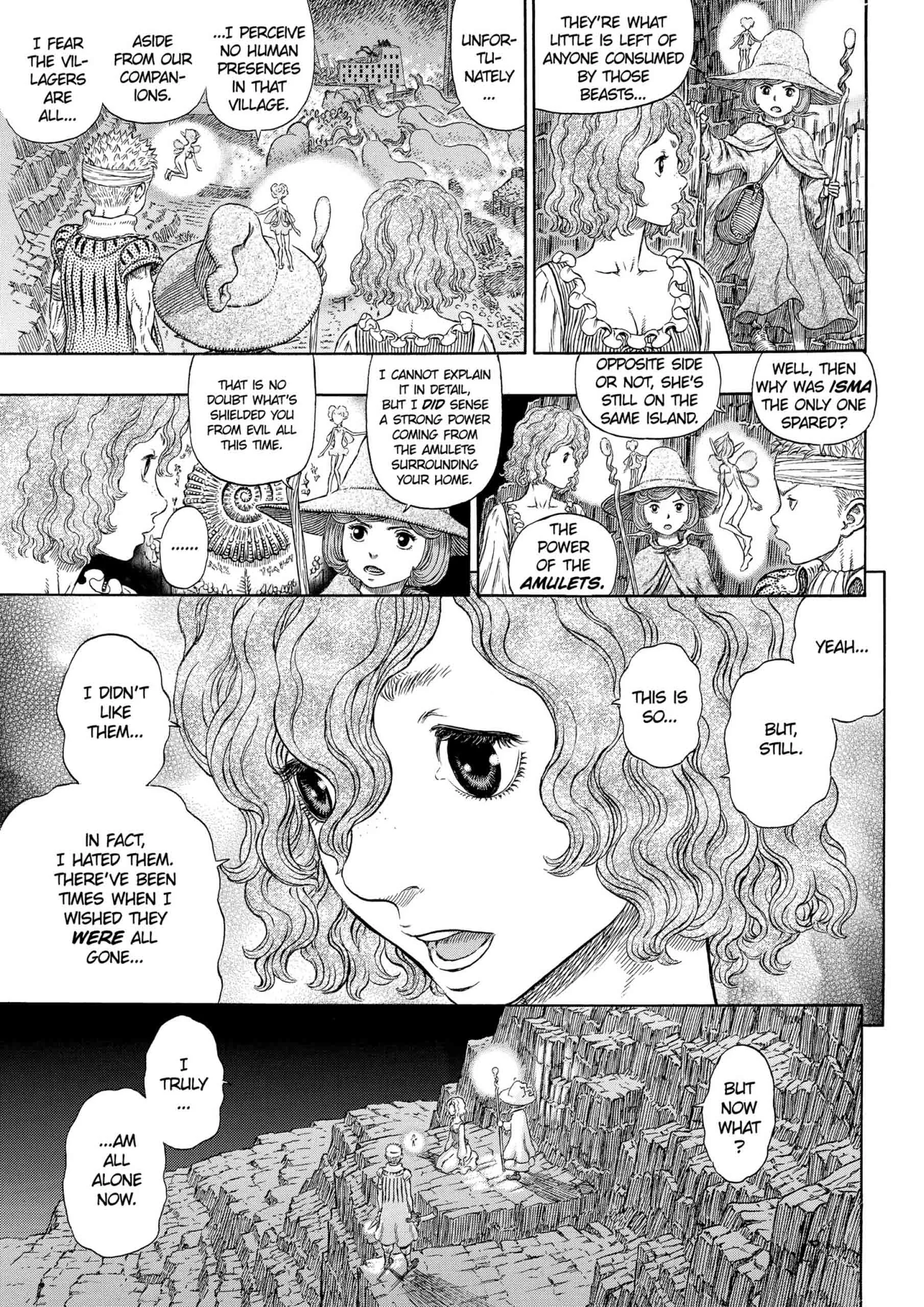 Berserk Manga — Chapter Vol 36 — Page 17