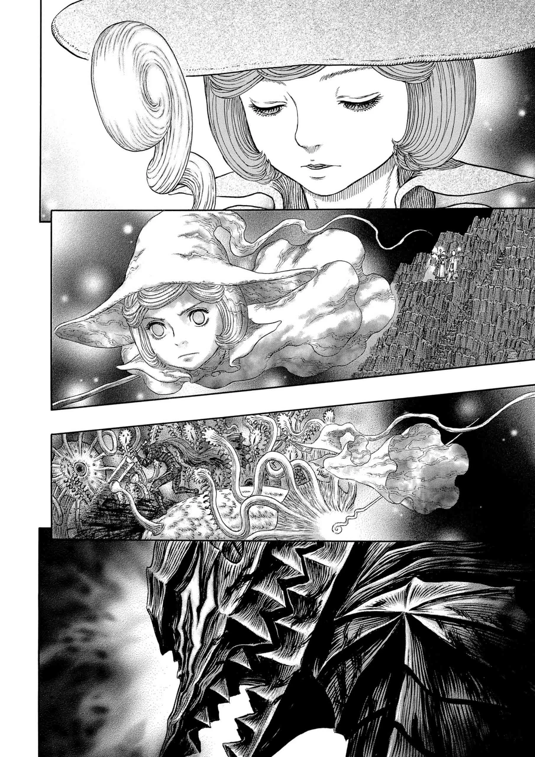 Berserk Manga — Chapter Vol 36 — Page 20