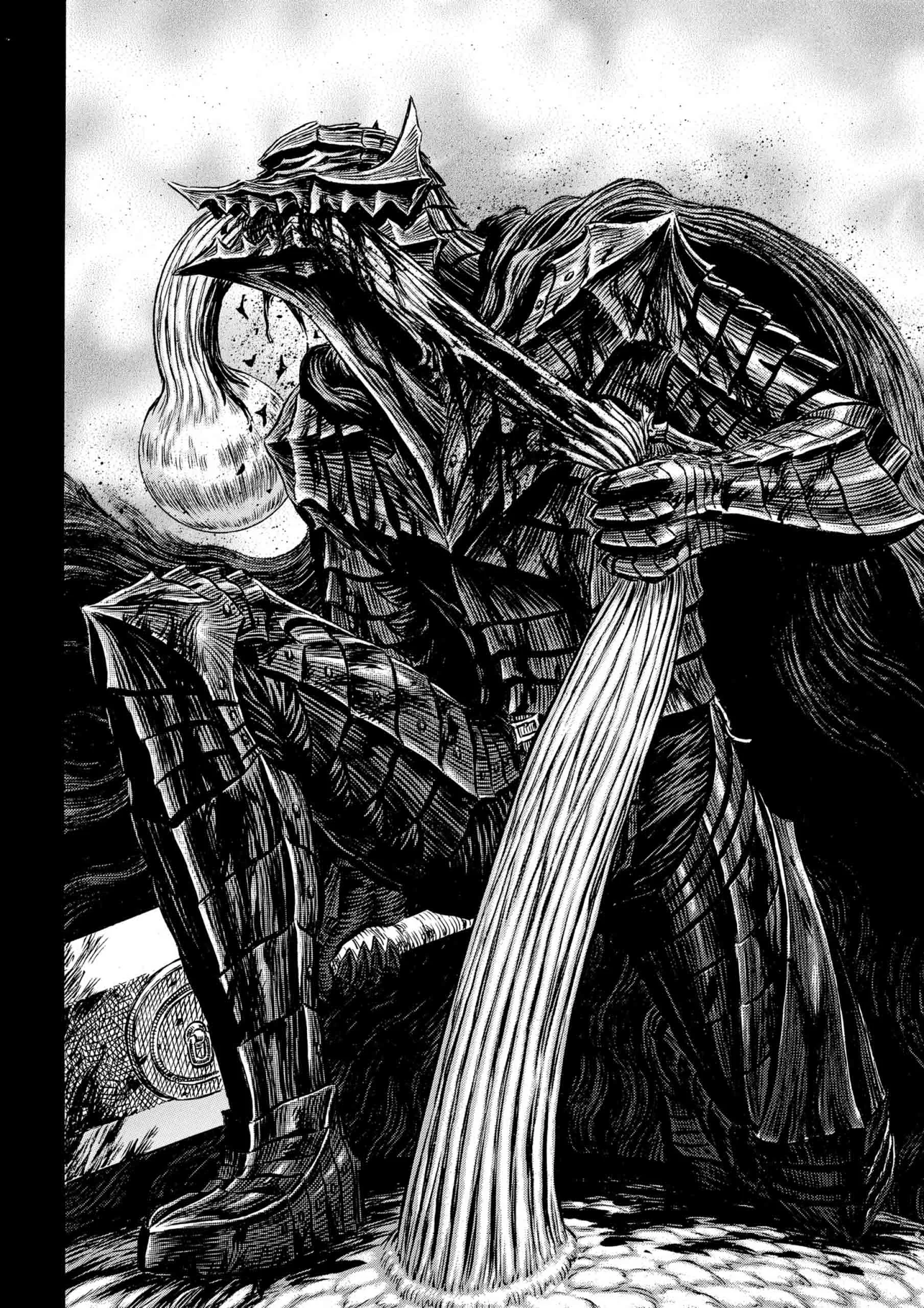 Berserk Manga — Chapter Vol 36 — Page 22