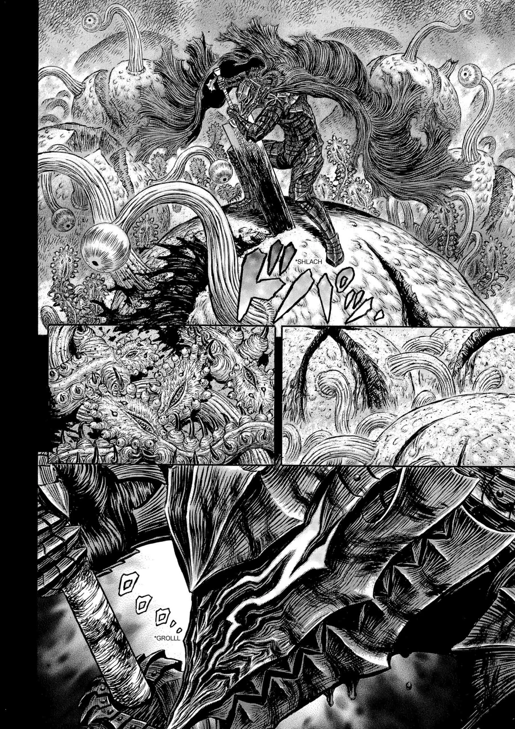 Berserk Manga — Chapter Vol 36 — Page 24