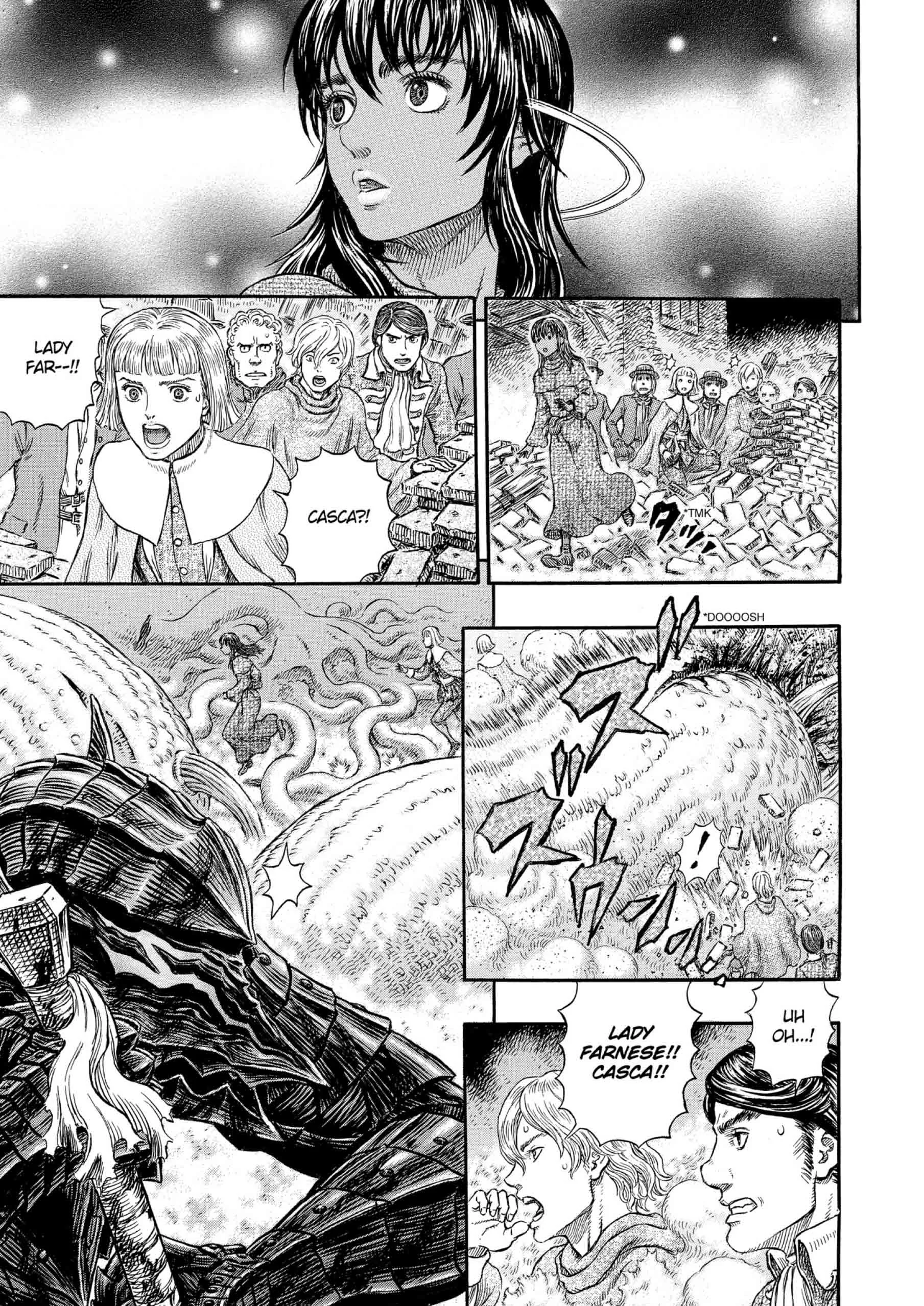 Berserk Manga — Chapter Vol 36 — Page 25