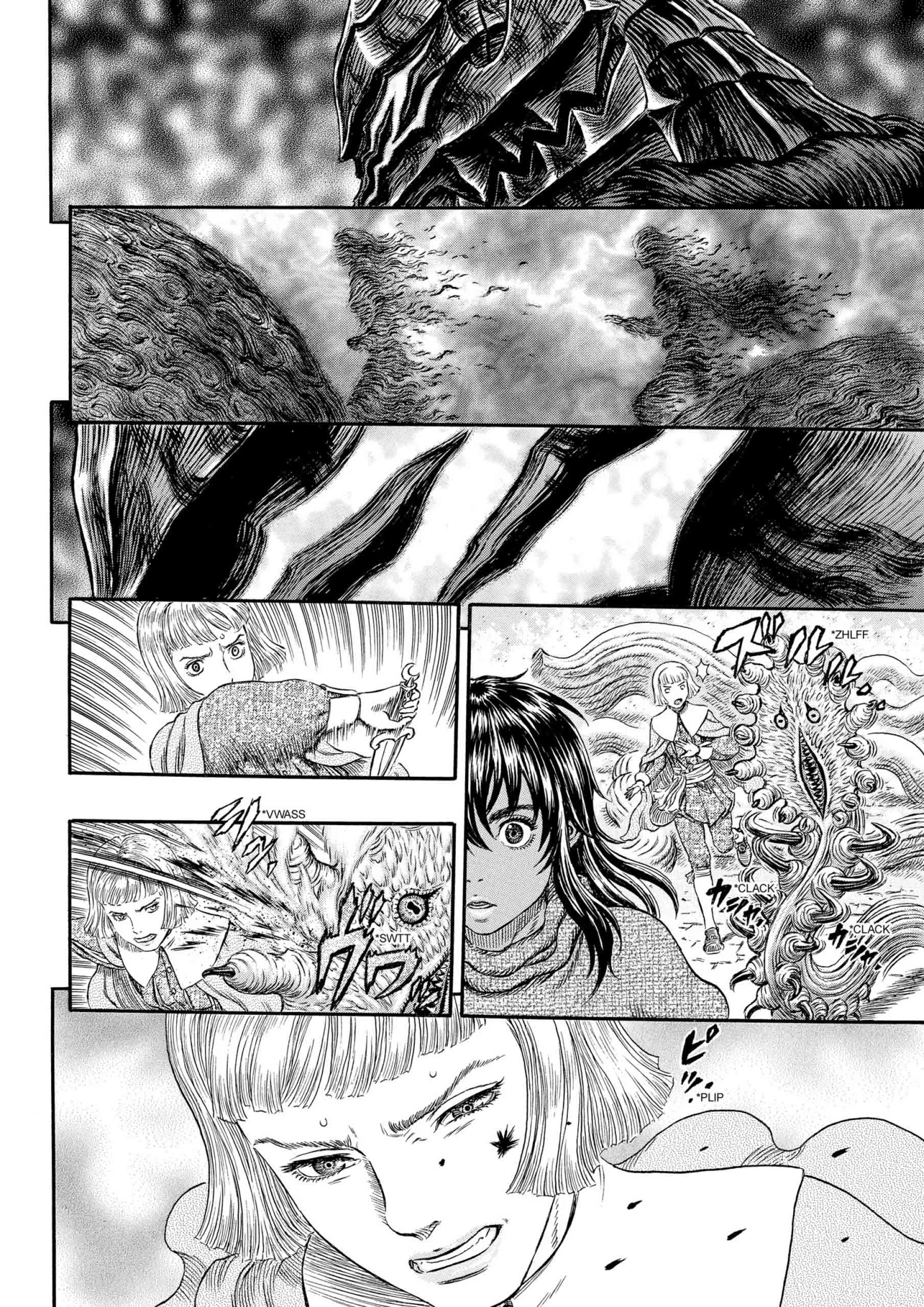 Berserk Manga — Chapter Vol 36 — Page 26
