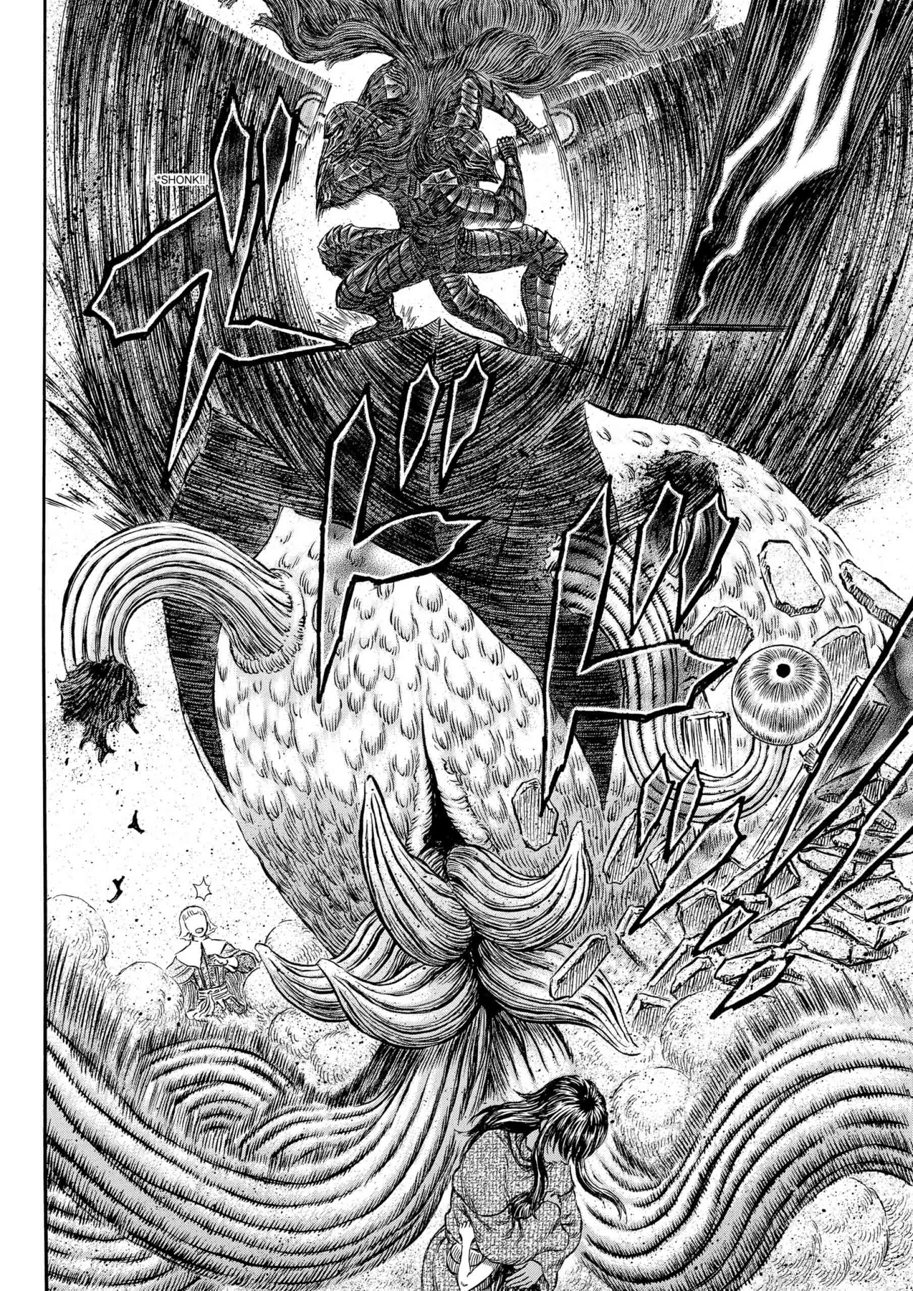 Berserk Manga — Chapter Vol 36 — Page 28