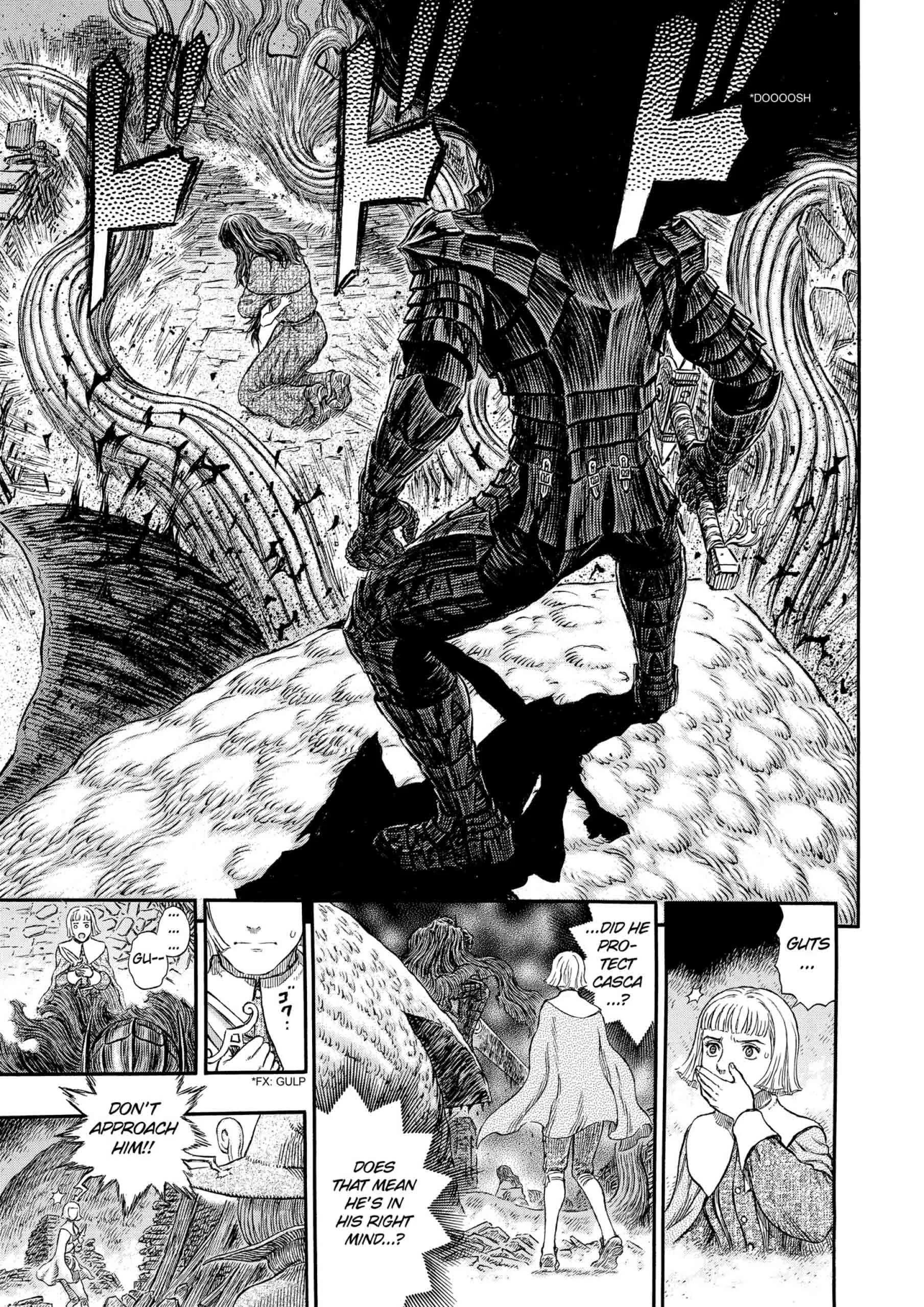 Berserk Manga — Chapter Vol 36 — Page 29