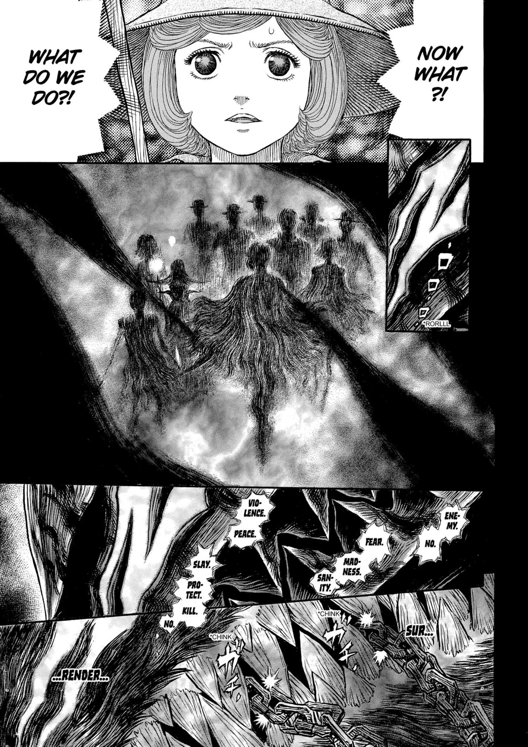 Berserk Manga — Chapter Vol 36 — Page 31