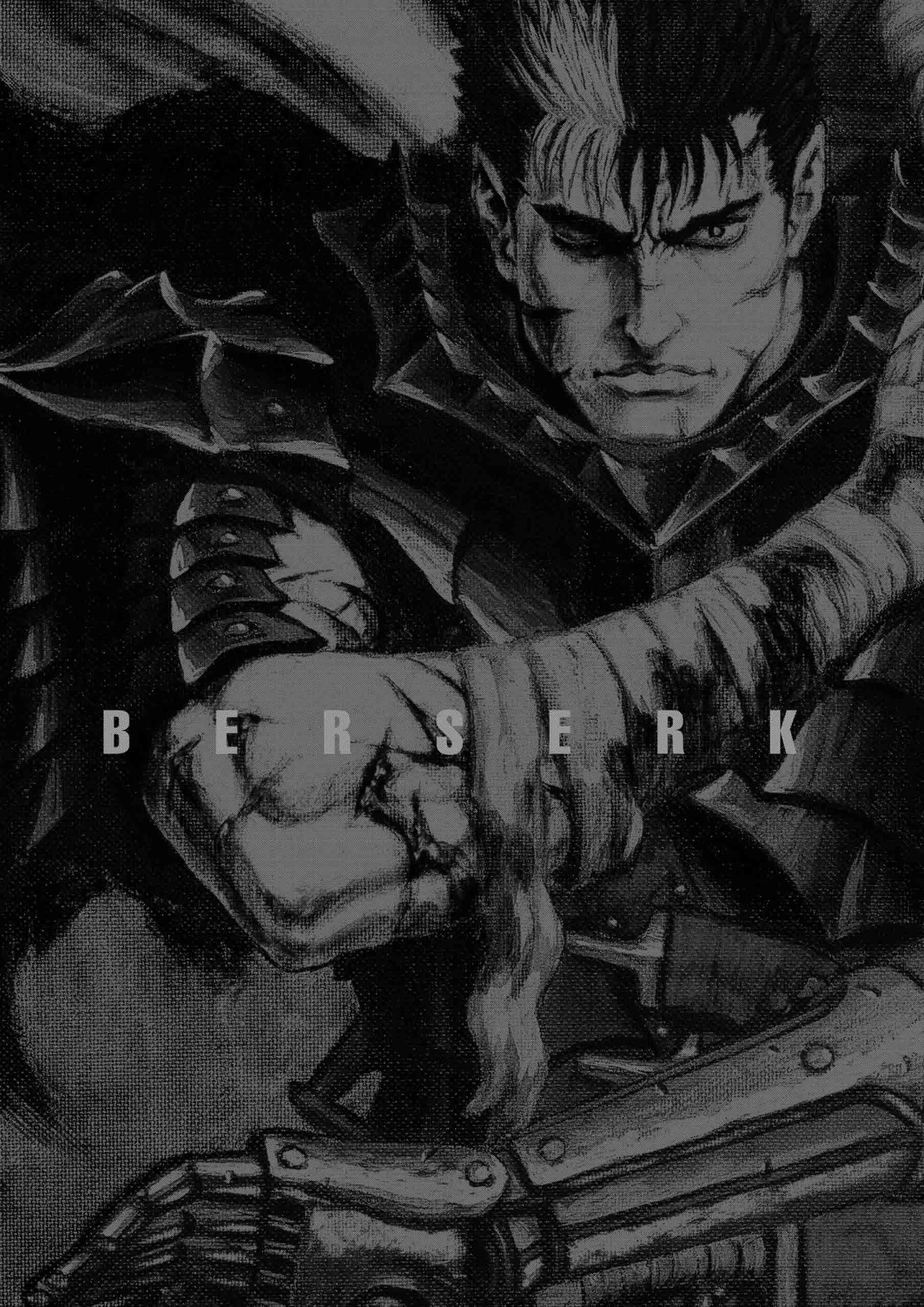 Berserk Manga — Chapter Vol 36 — Page 35