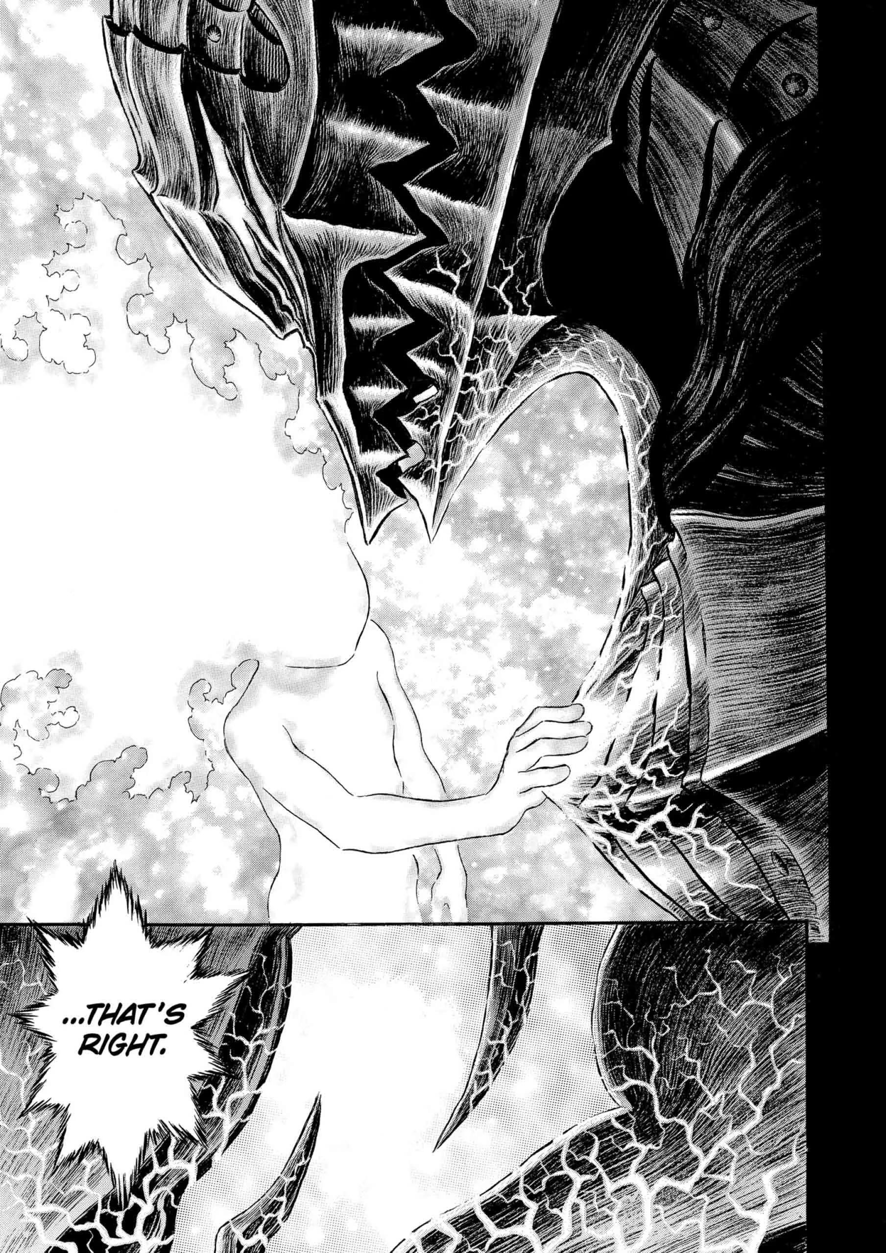 Berserk Manga — Chapter Vol 36 — Page 37