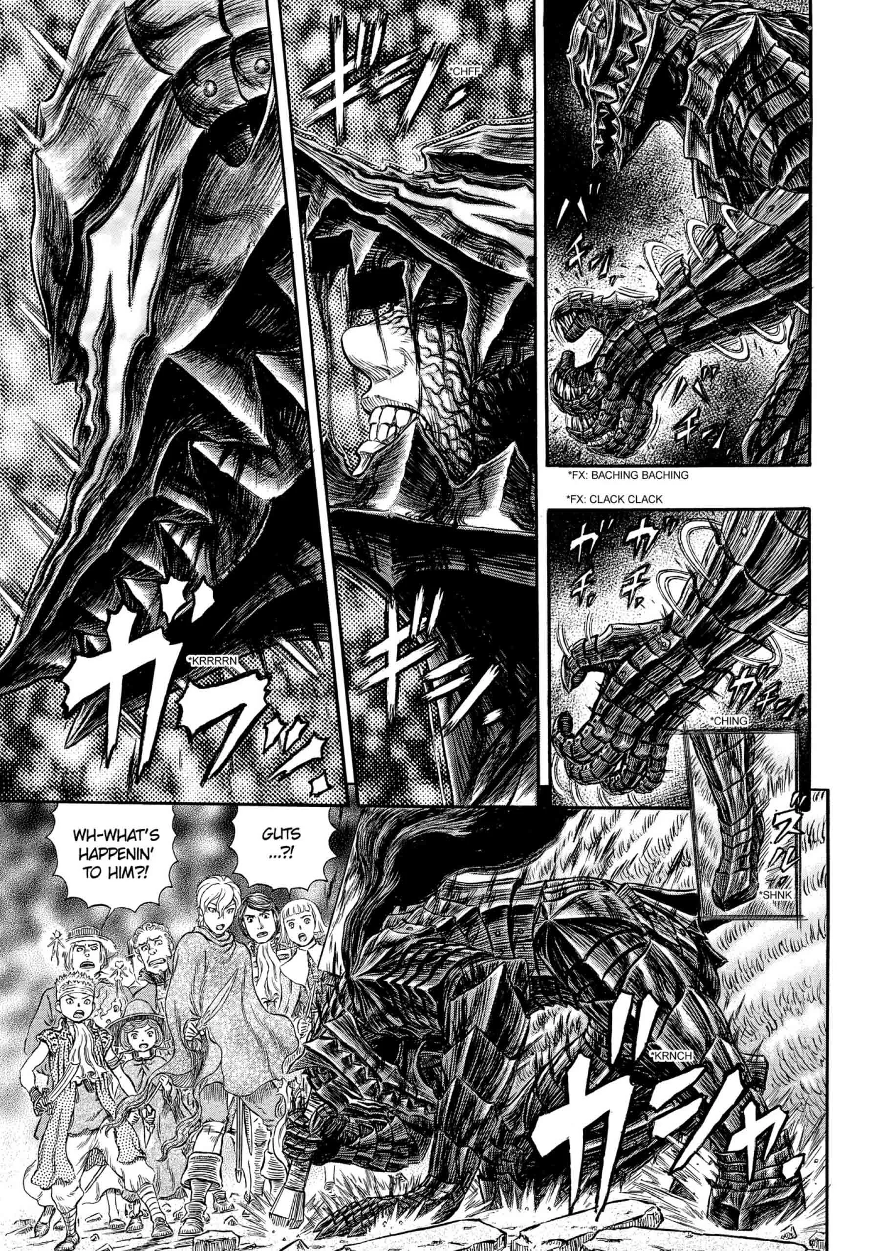 Berserk Manga — Chapter Vol 36 — Page 39