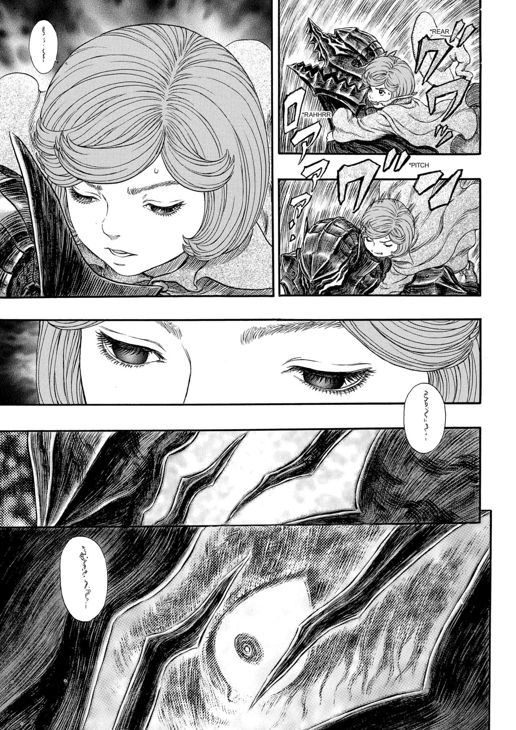 Berserk Manga — Chapter Vol 36 — Page 41