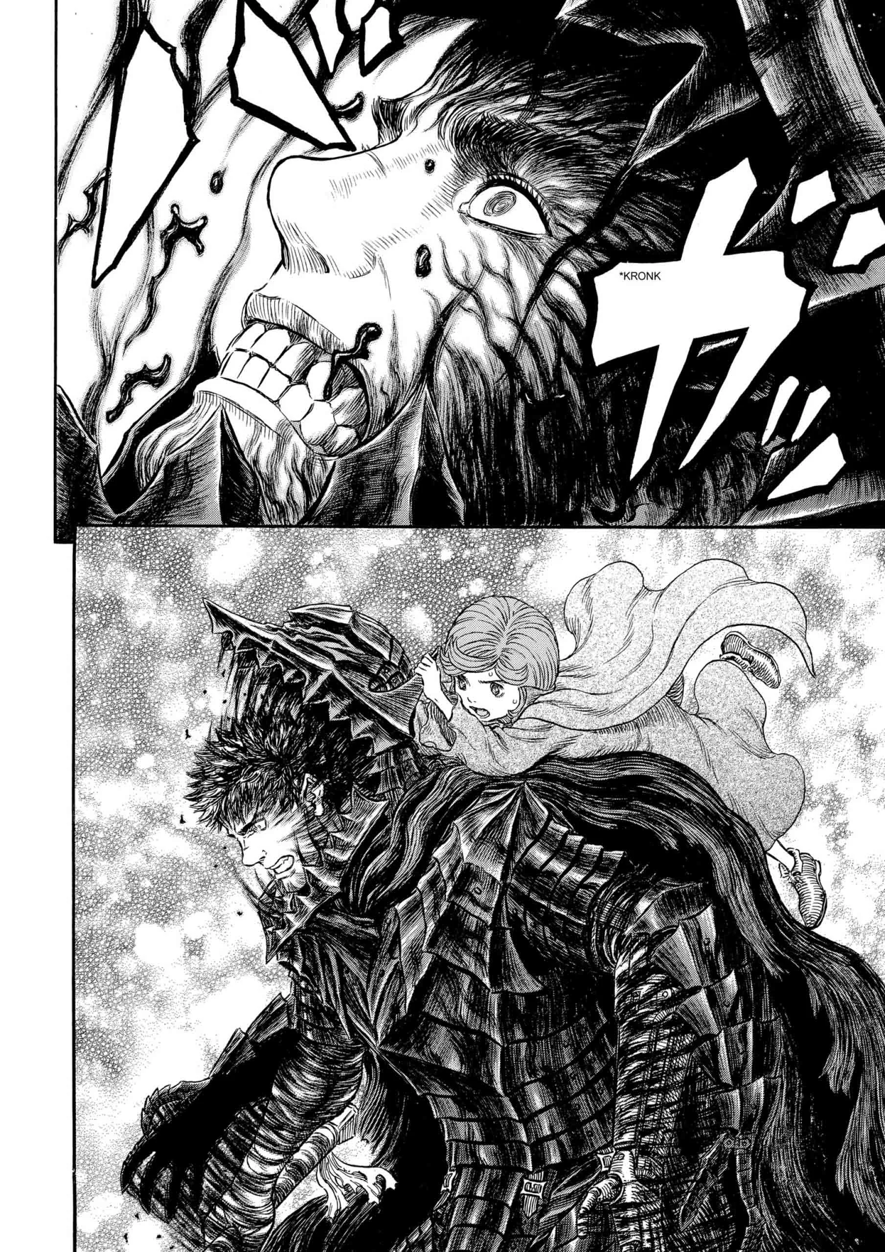 Berserk Manga — Chapter Vol 36 — Page 42