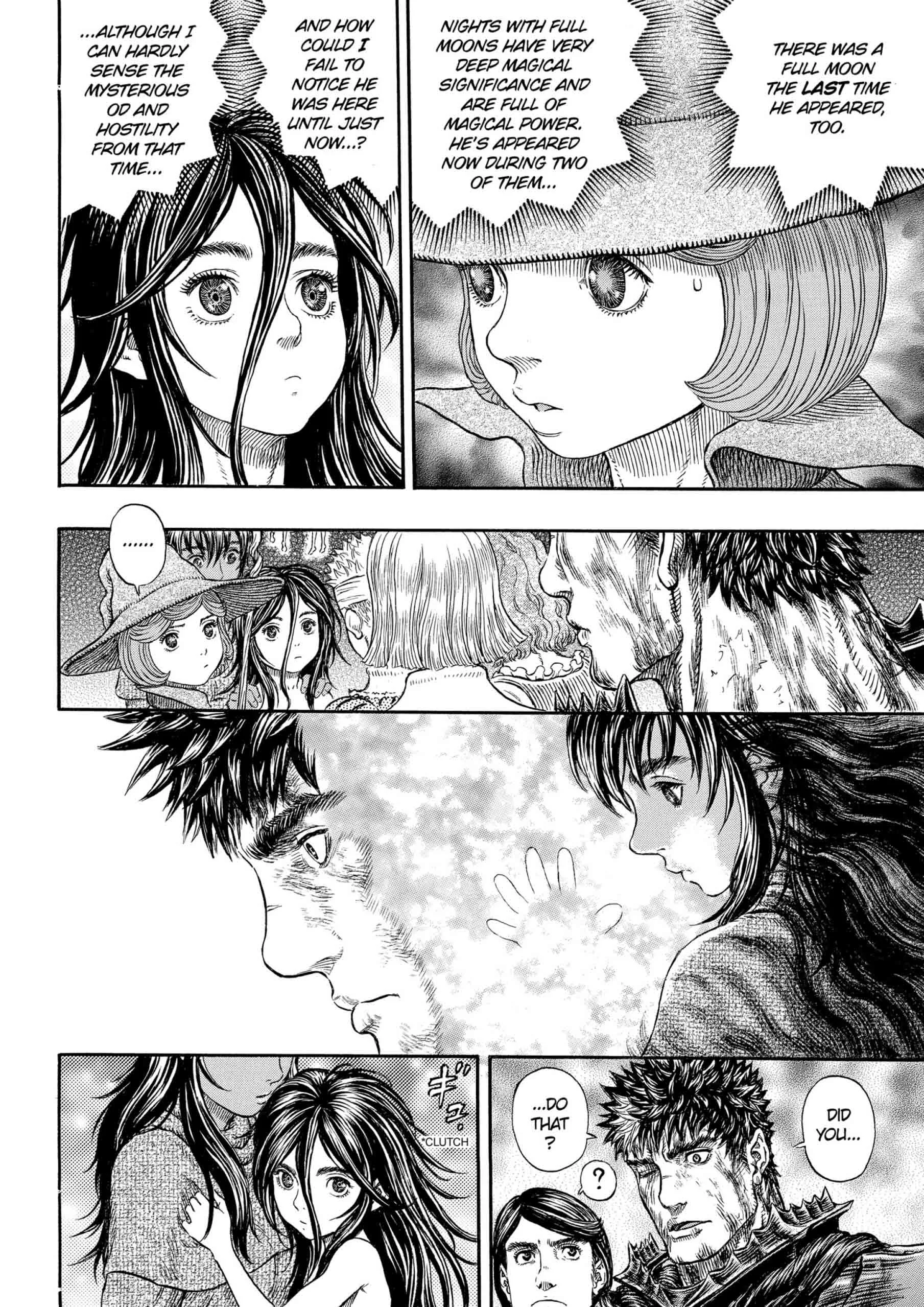 Berserk Manga — Chapter Vol 36 — Page 48