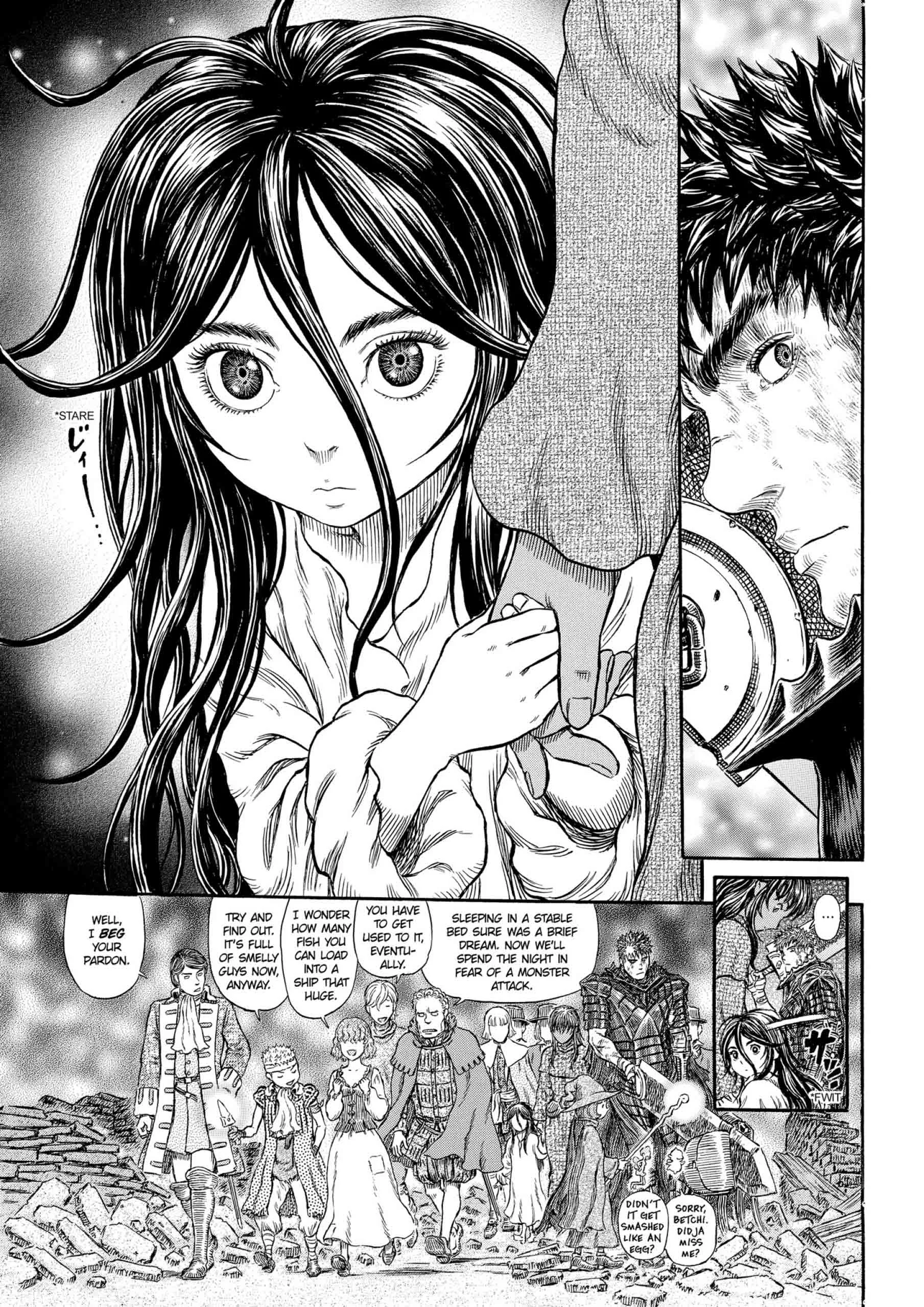 Berserk Manga — Chapter Vol 36 — Page 53