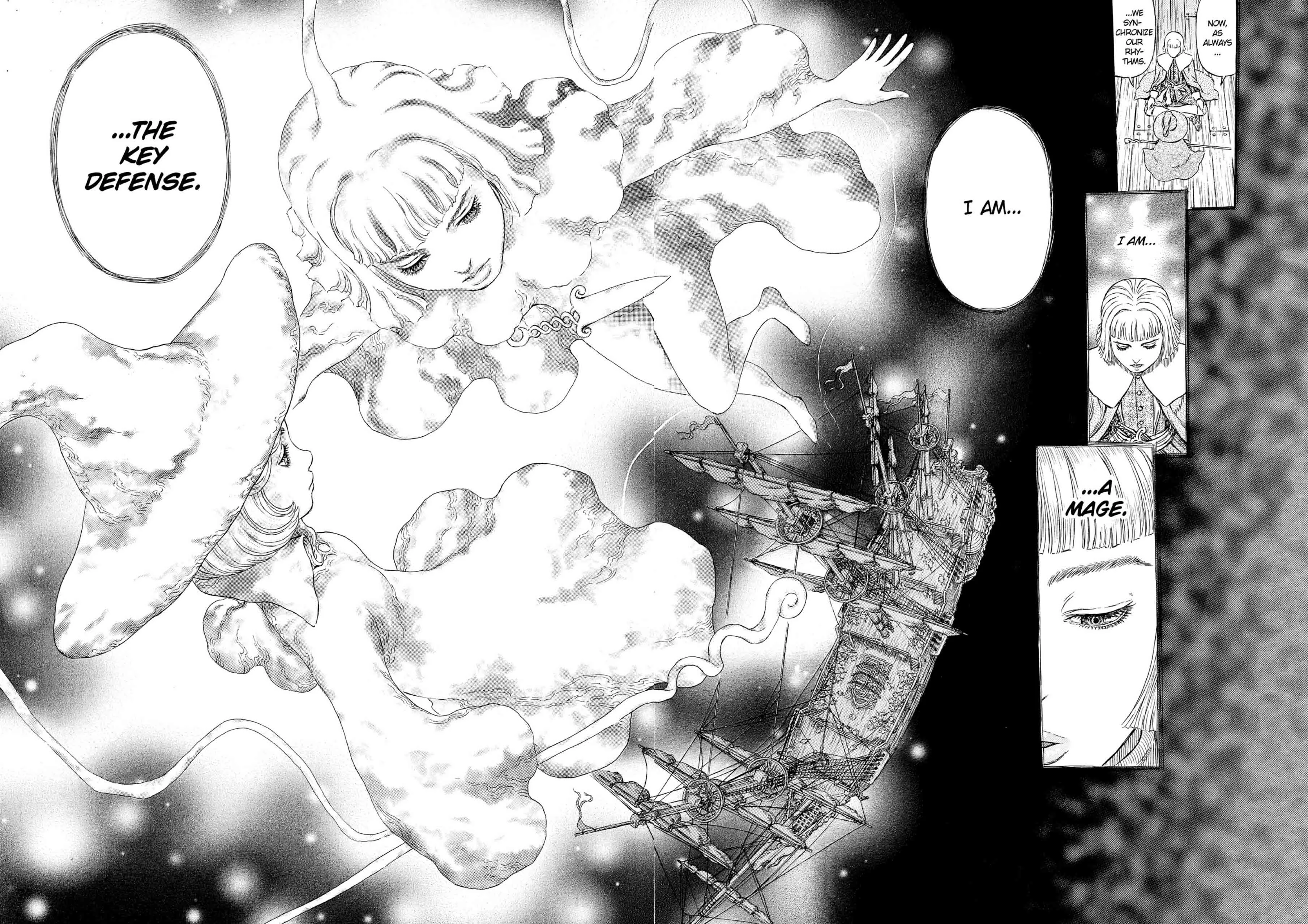 Berserk Manga — Chapter Vol 36 — Page 58