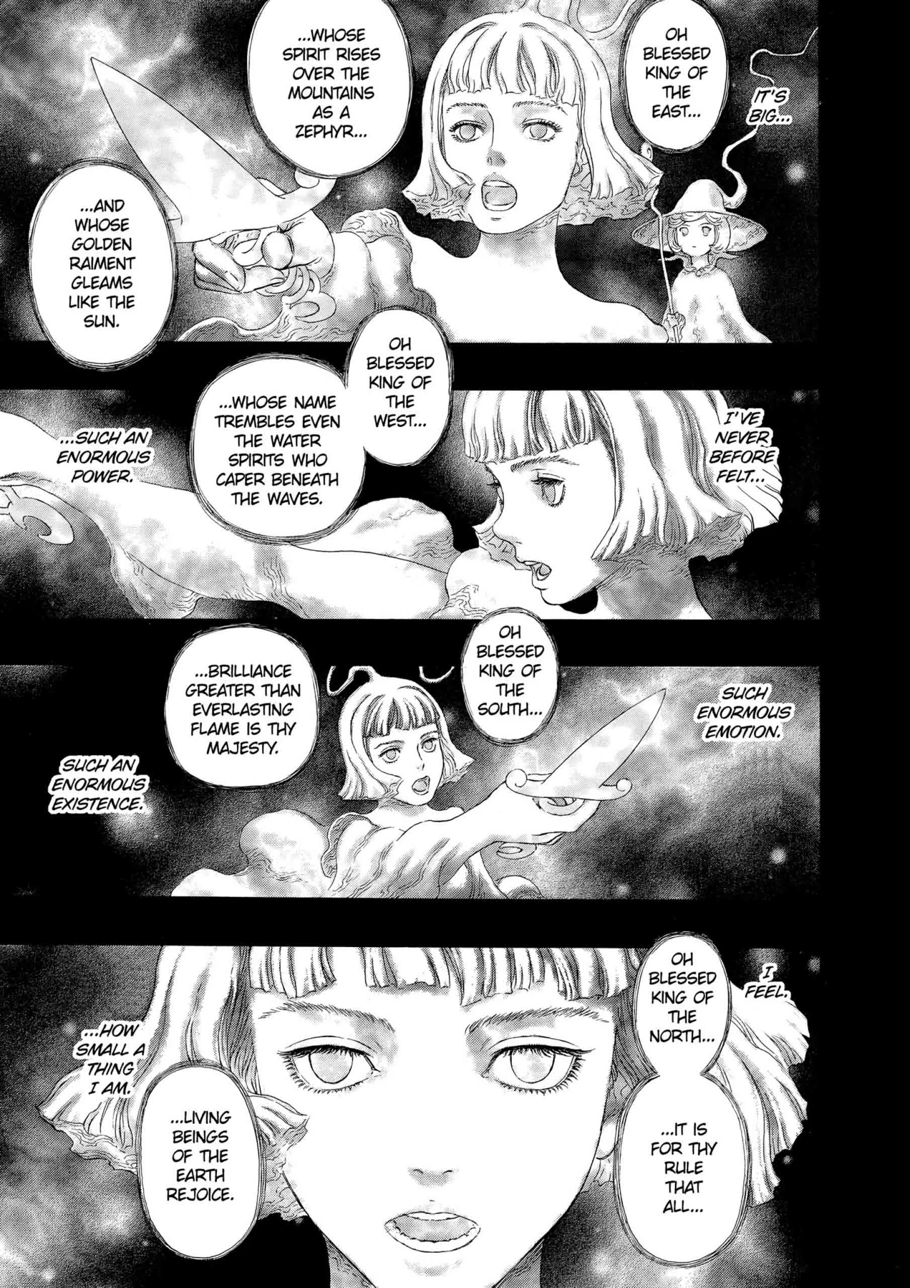 Berserk Manga — Chapter Vol 36 — Page 60