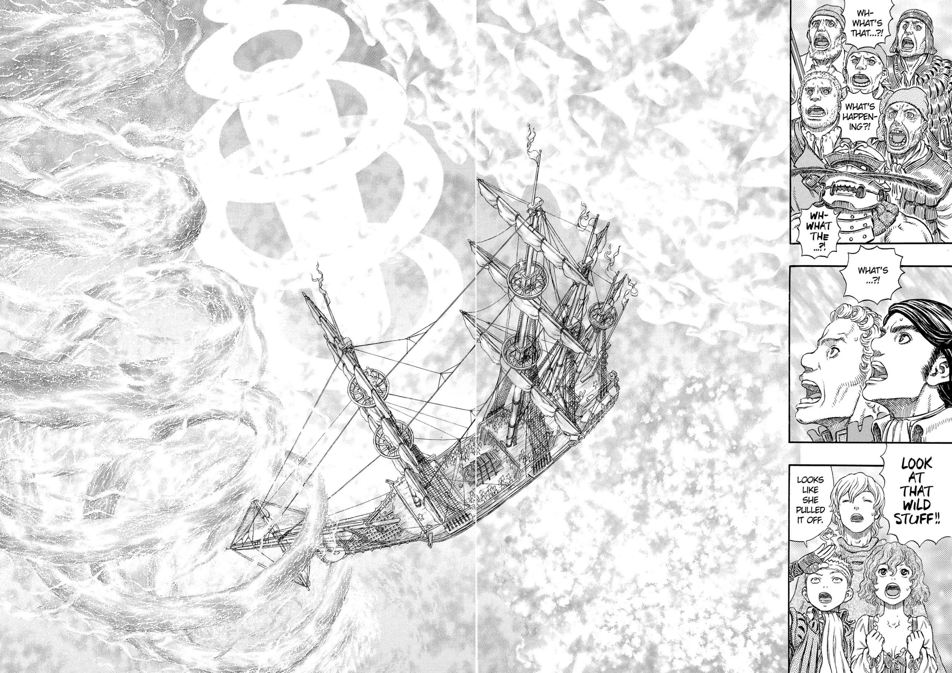 Berserk Manga — Chapter Vol 36 — Page 62
