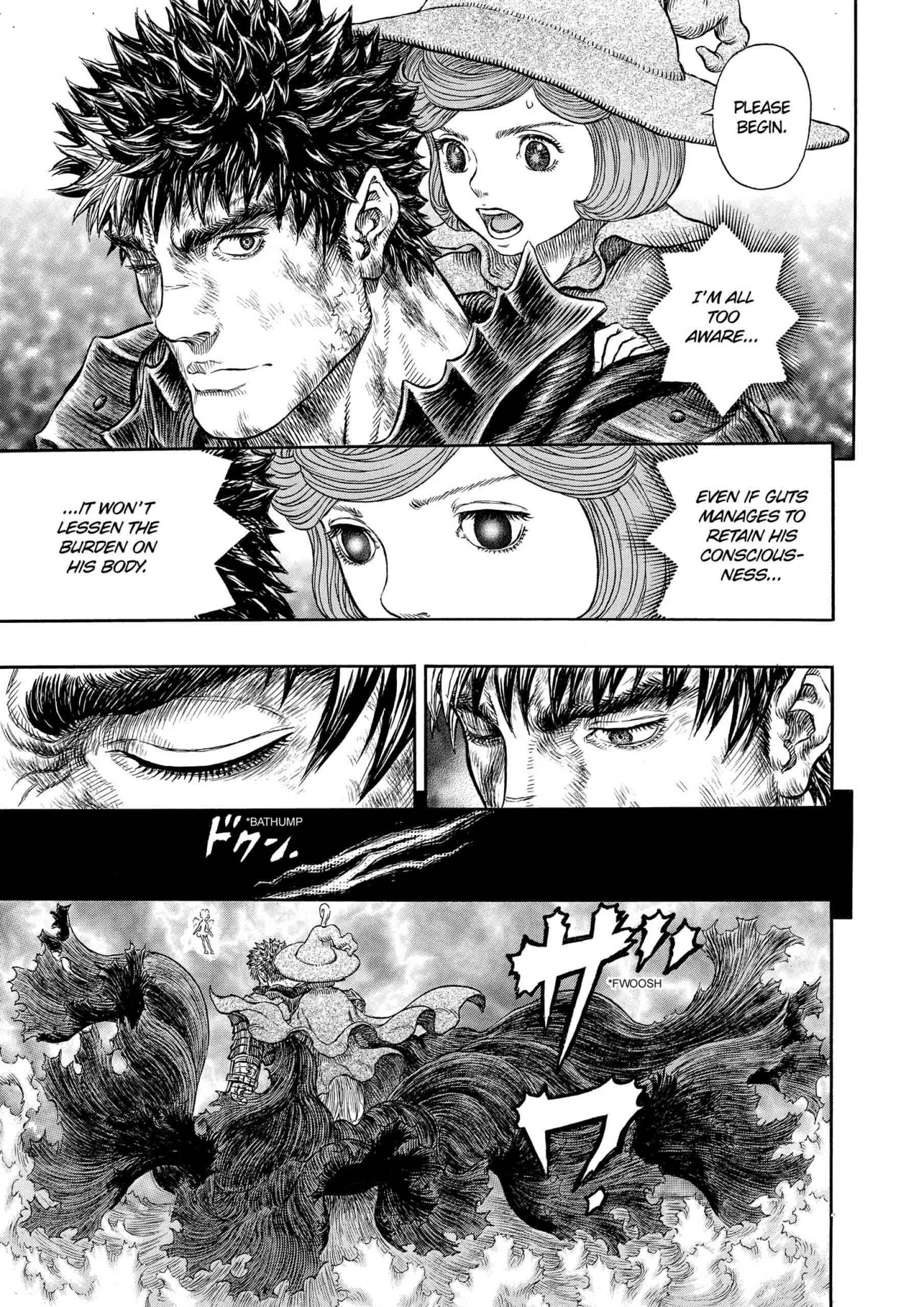 Berserk Manga — Chapter Vol 36 — Page 68