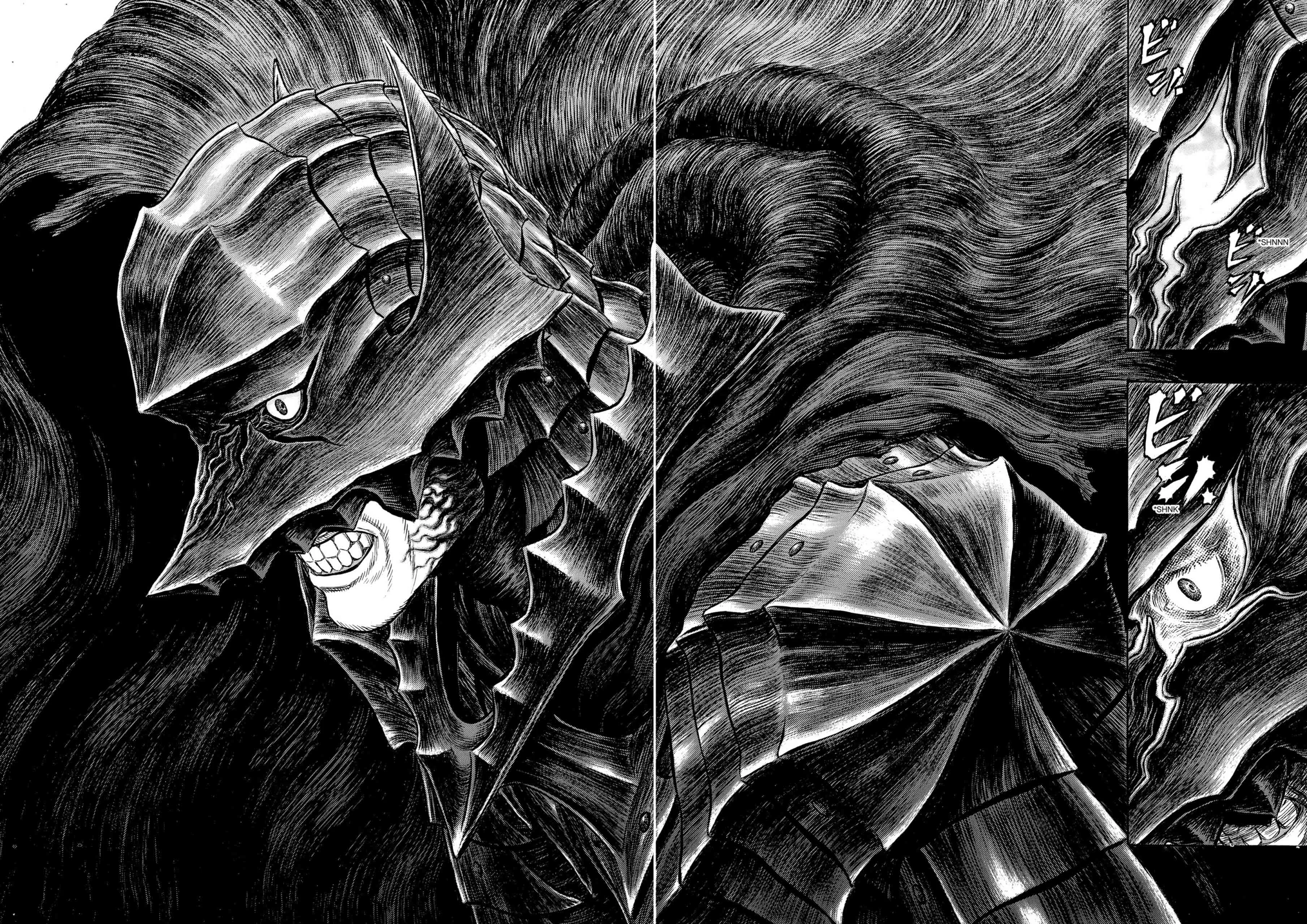 Berserk Manga — Chapter Vol 36 — Page 71