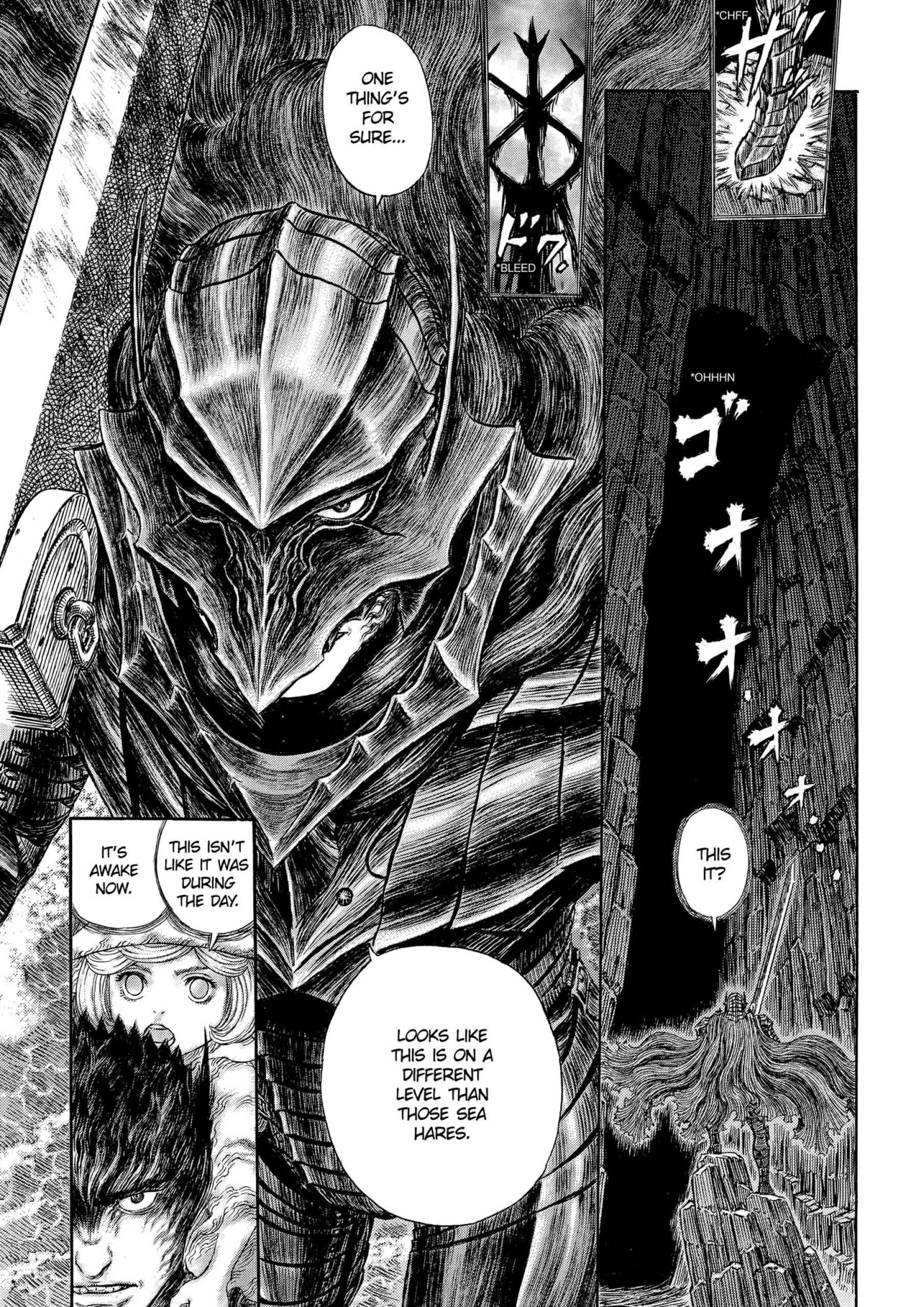 Berserk Manga — Chapter Vol 36 — Page 75