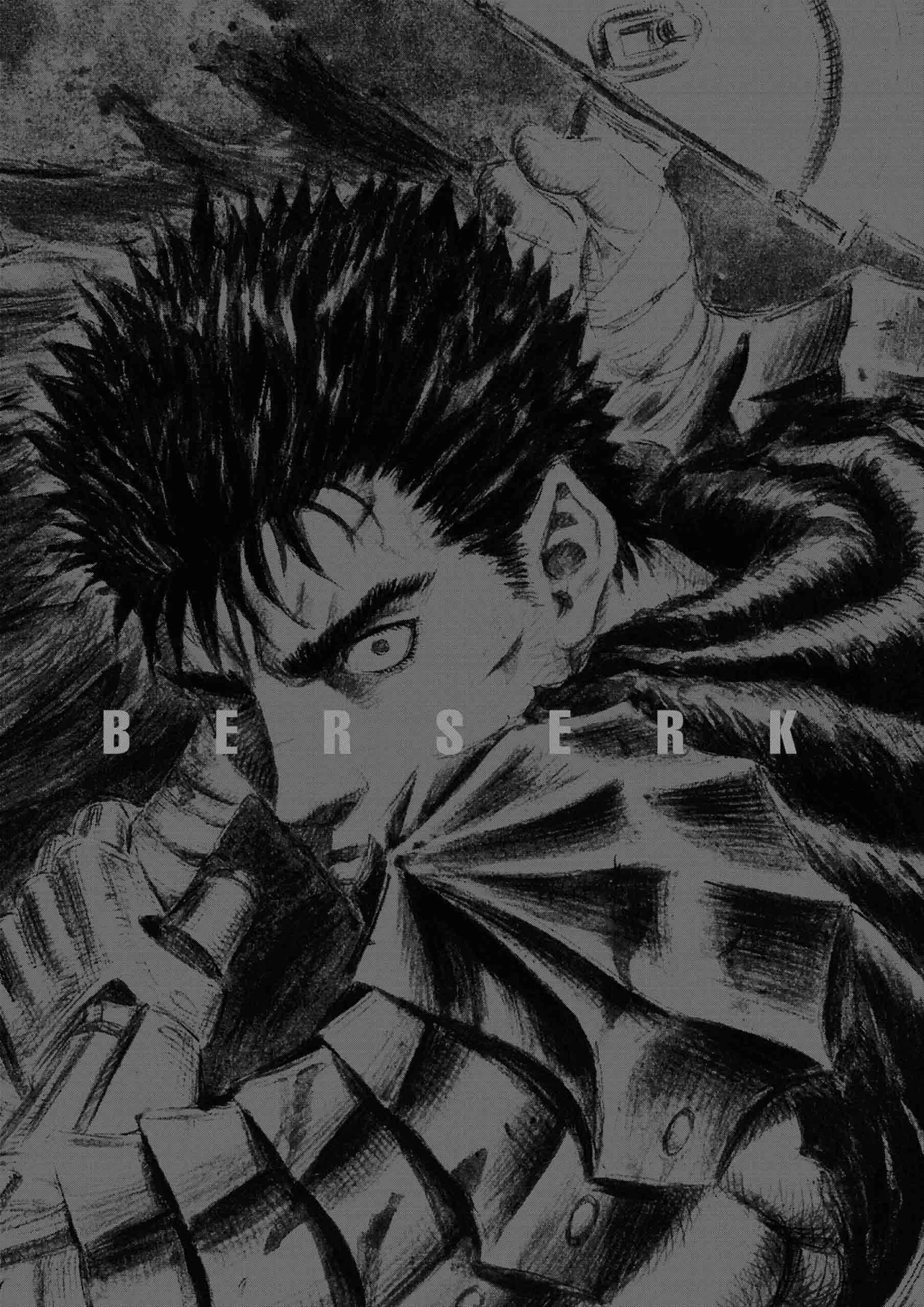 Berserk Manga — Chapter Vol 36 — Page 77