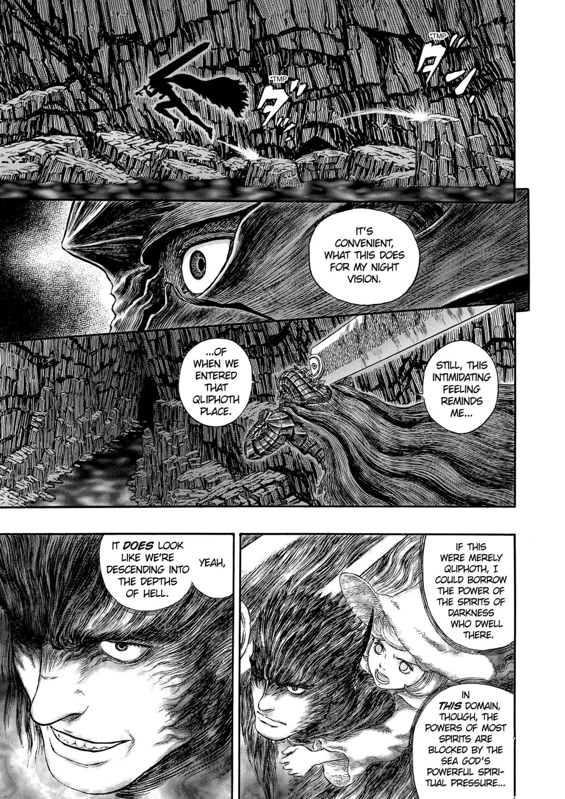 Berserk Manga — Chapter Vol 36 — Page 79