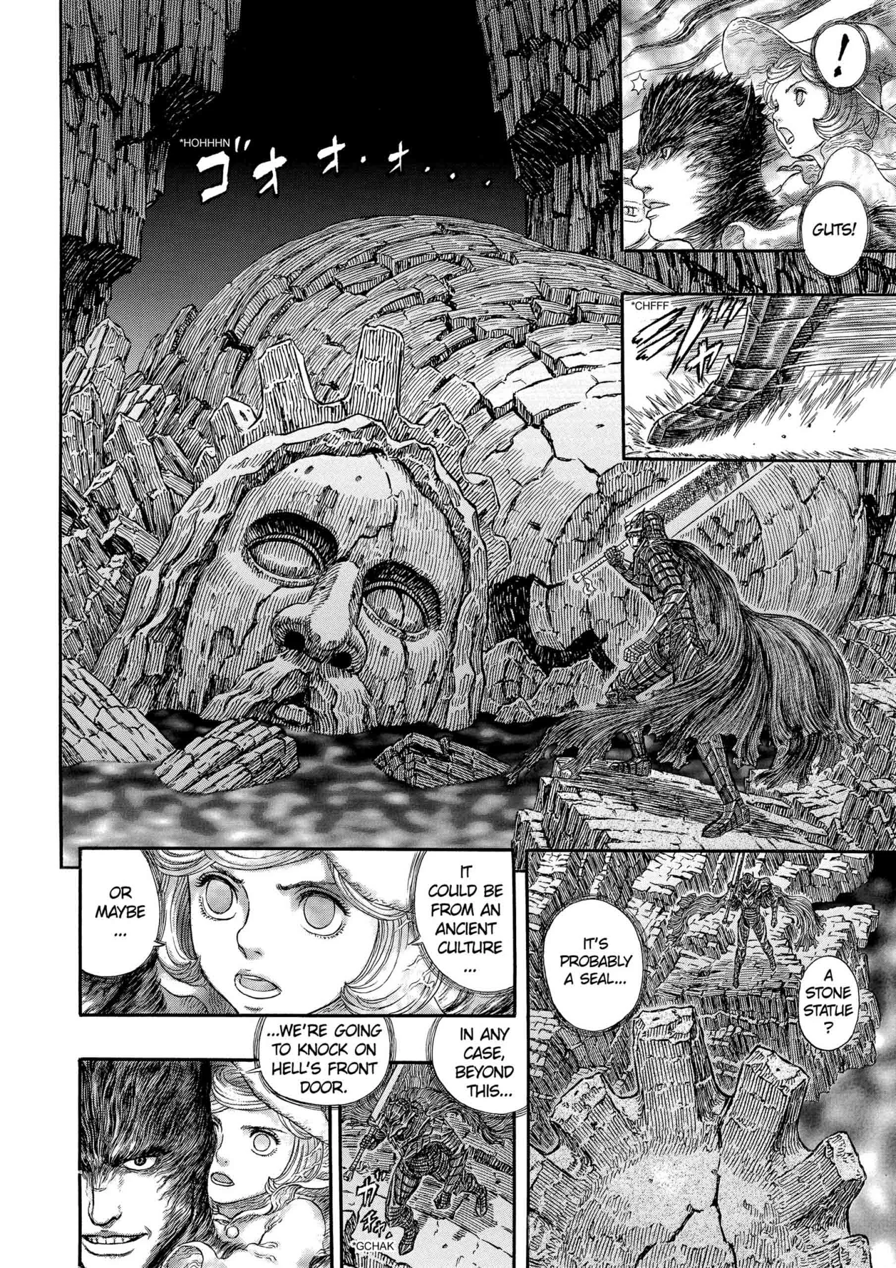 Berserk Manga — Chapter Vol 36 — Page 80