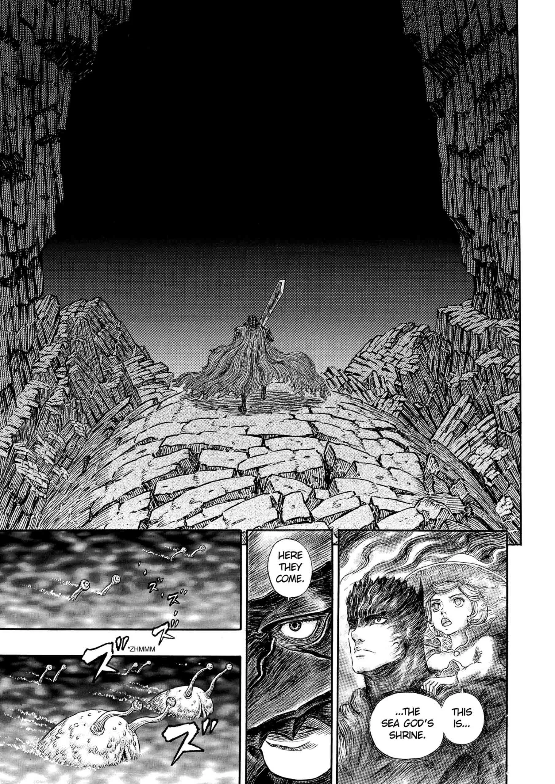 Berserk Manga — Chapter Vol 36 — Page 81