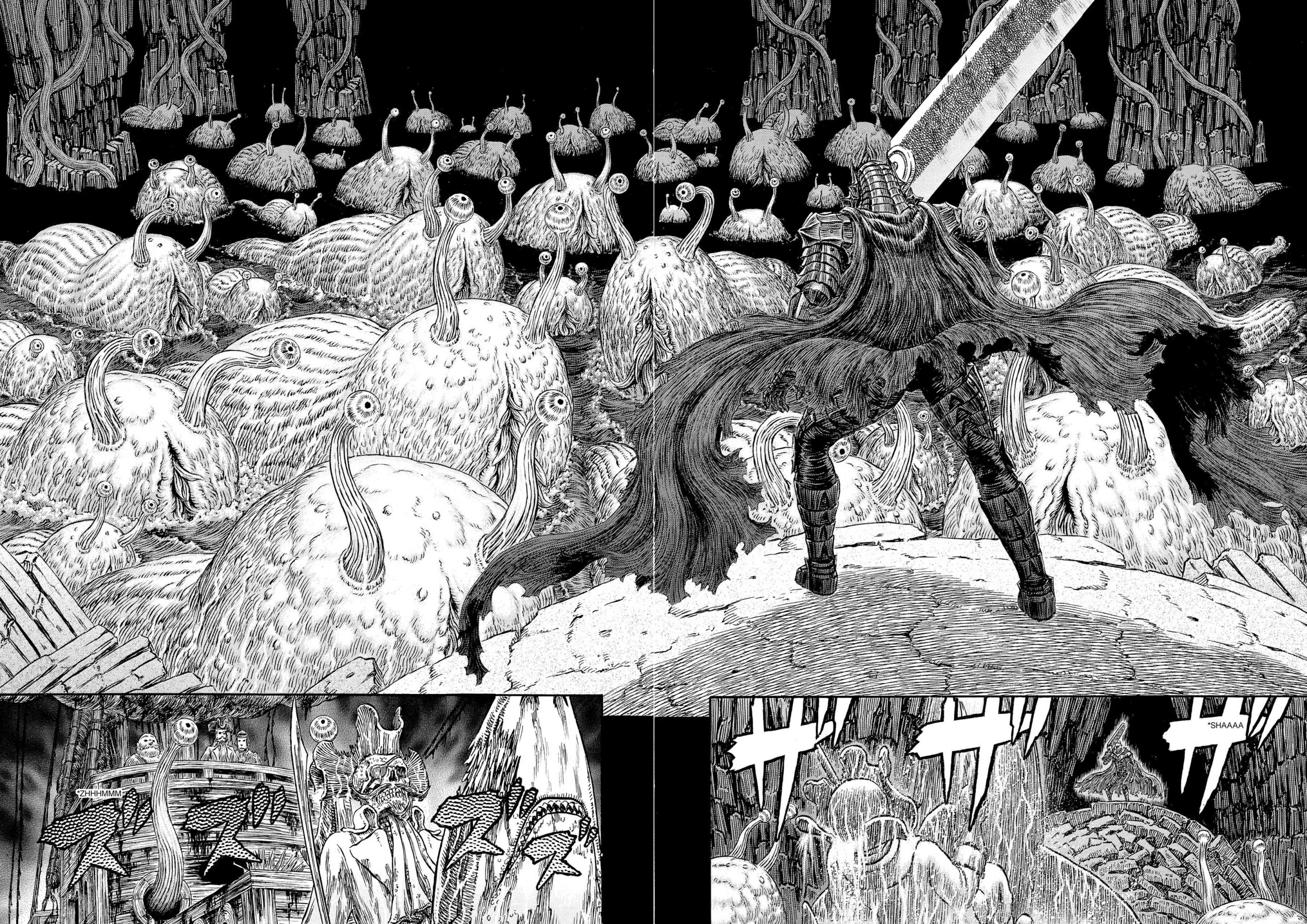 Berserk Manga — Chapter Vol 36 — Page 82