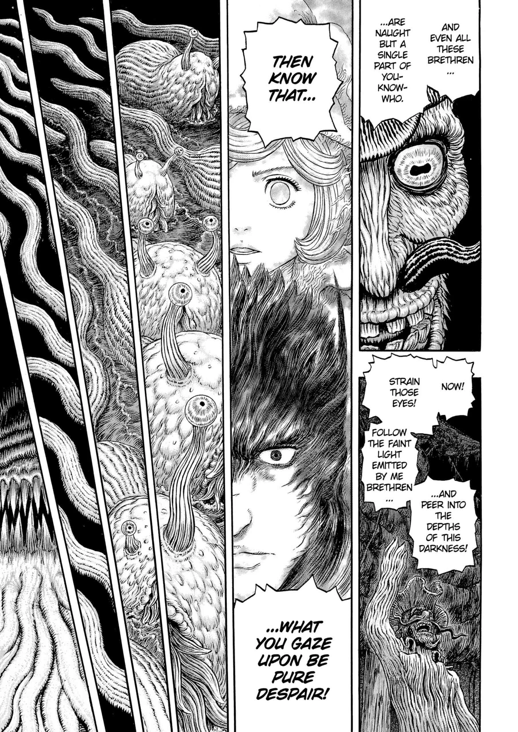 Berserk Manga — Chapter Vol 36 — Page 84