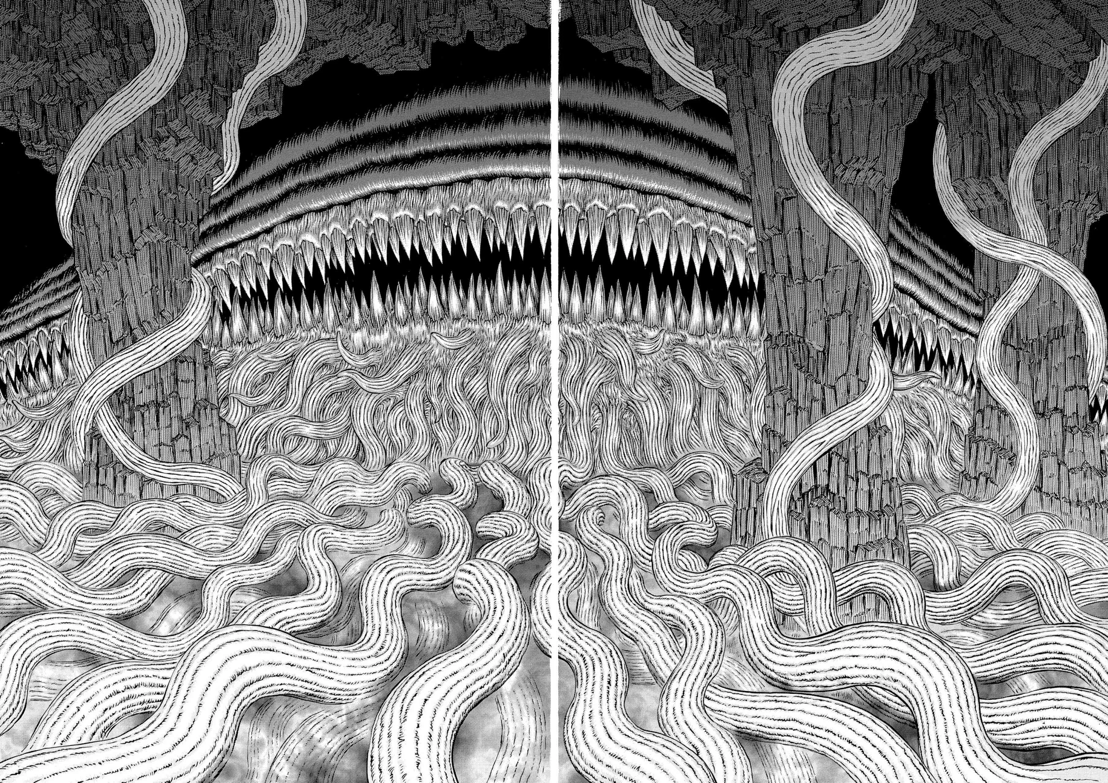 Berserk Manga — Chapter Vol 36 — Page 85