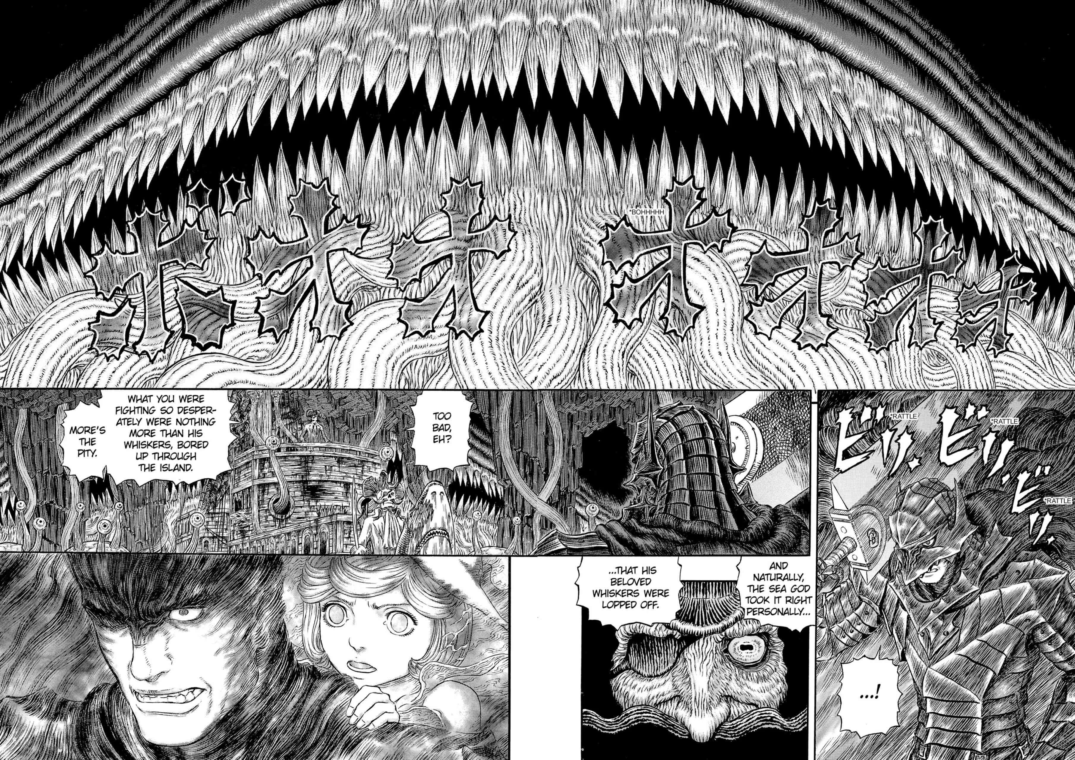 Berserk Manga — Chapter Vol 36 — Page 86