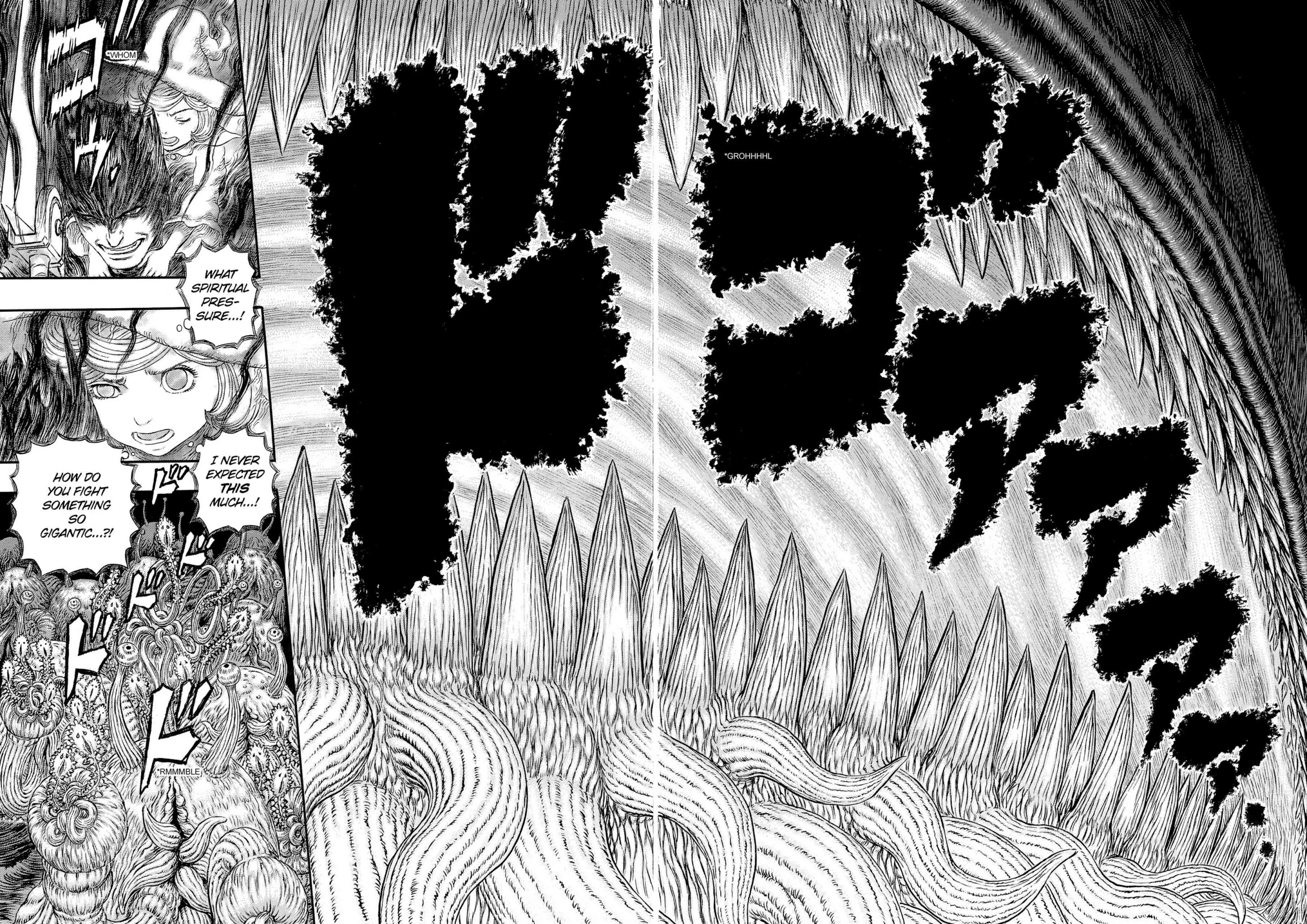 Berserk Manga — Chapter Vol 36 — Page 87