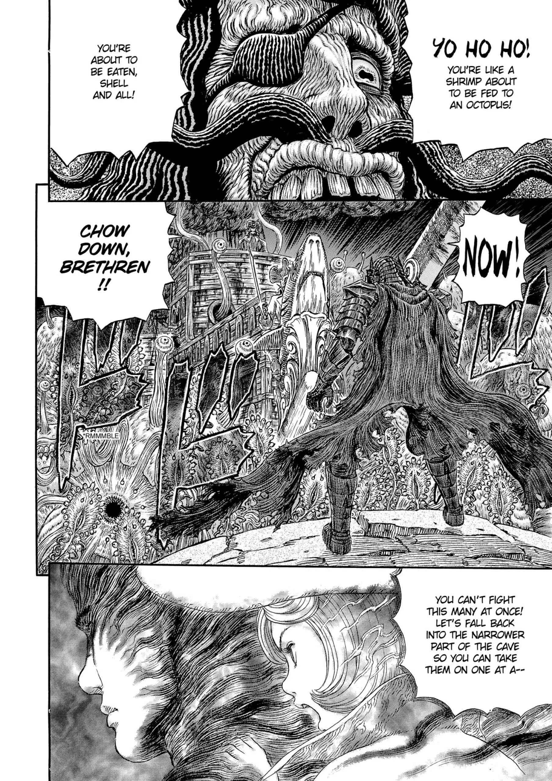 Berserk Manga — Chapter Vol 36 — Page 88