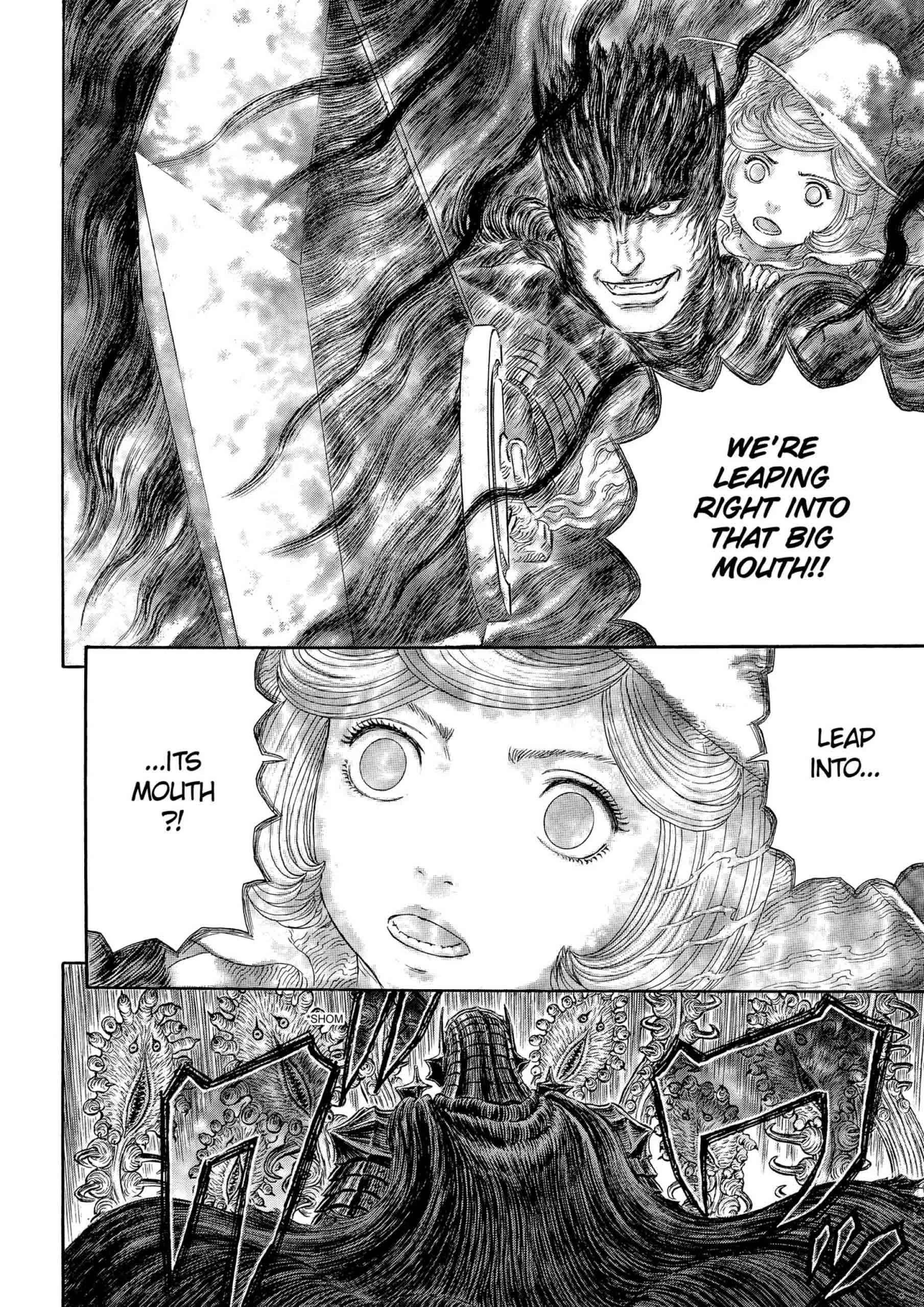 Berserk Manga — Chapter Vol 36 — Page 90