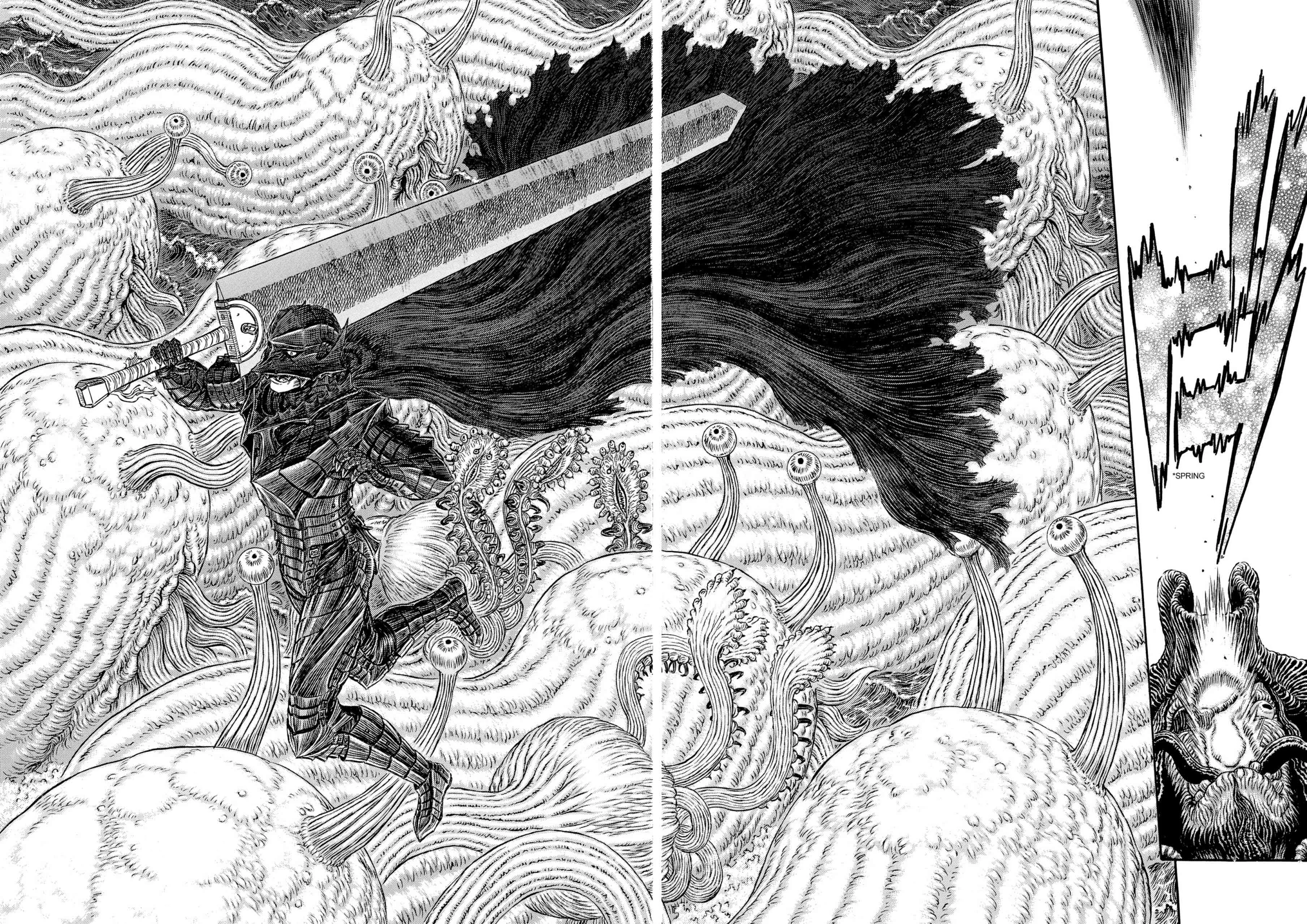 Berserk Manga — Chapter Vol 36 — Page 92