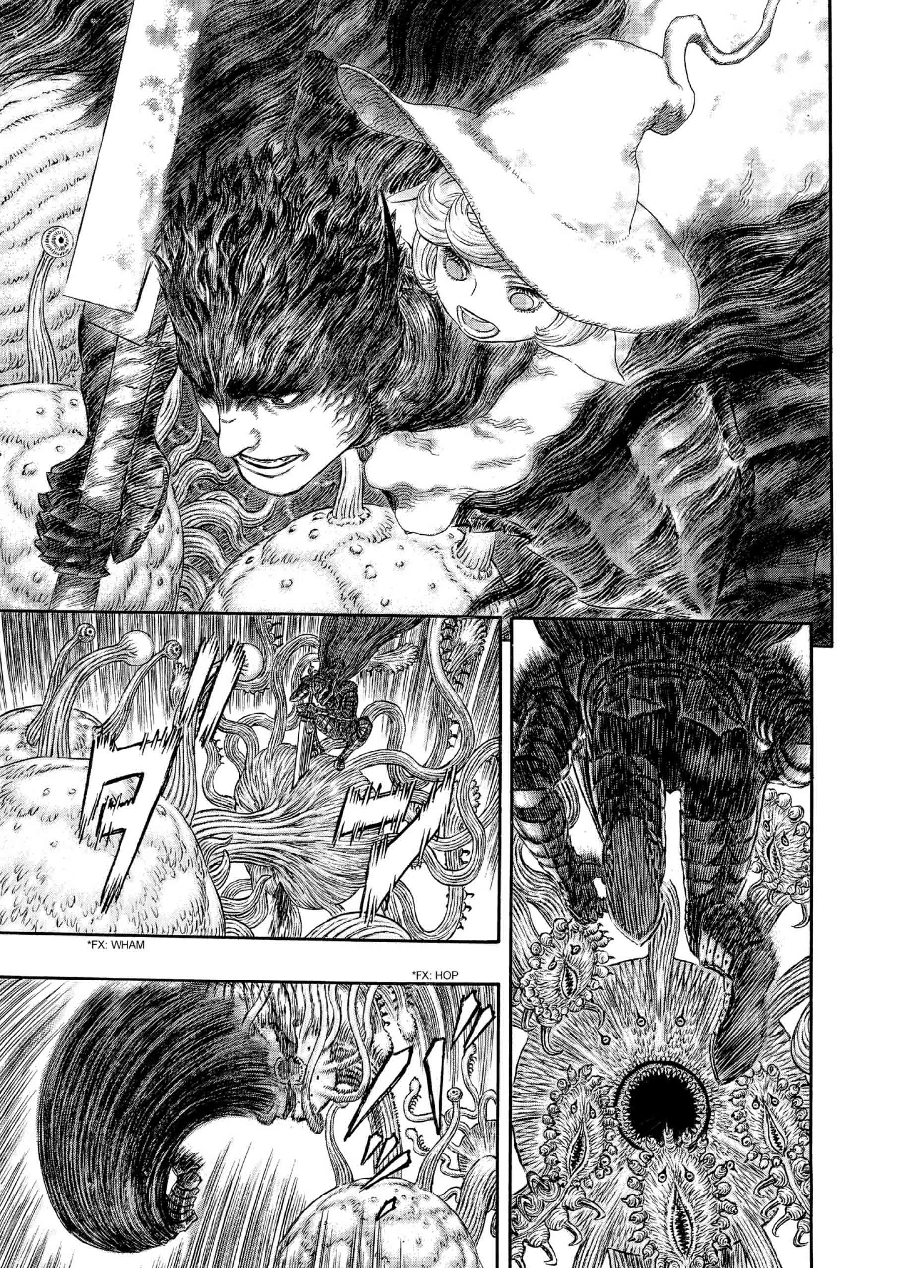 Berserk Manga — Chapter Vol 36 — Page 94