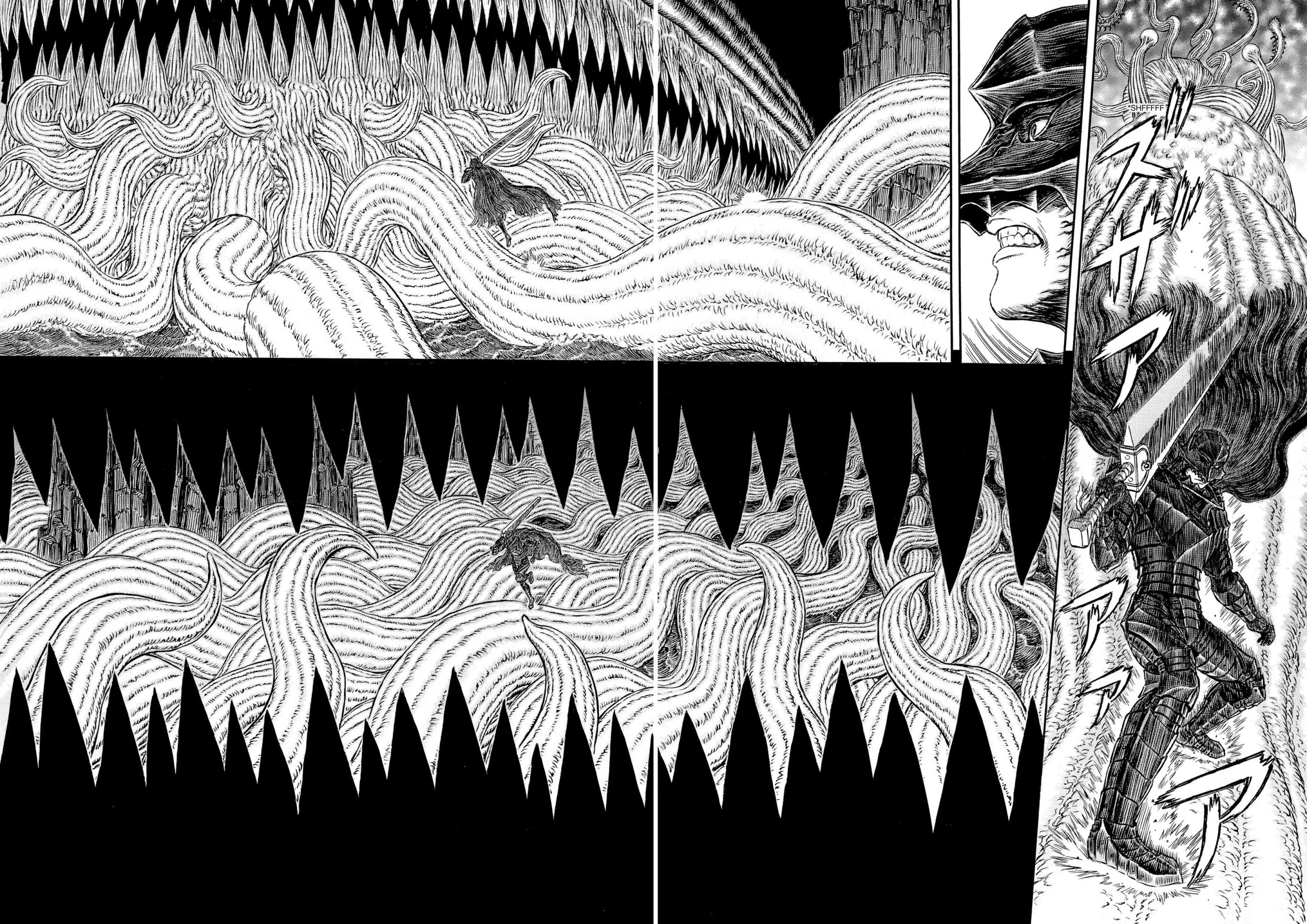 Berserk Manga — Chapter Vol 36 — Page 97