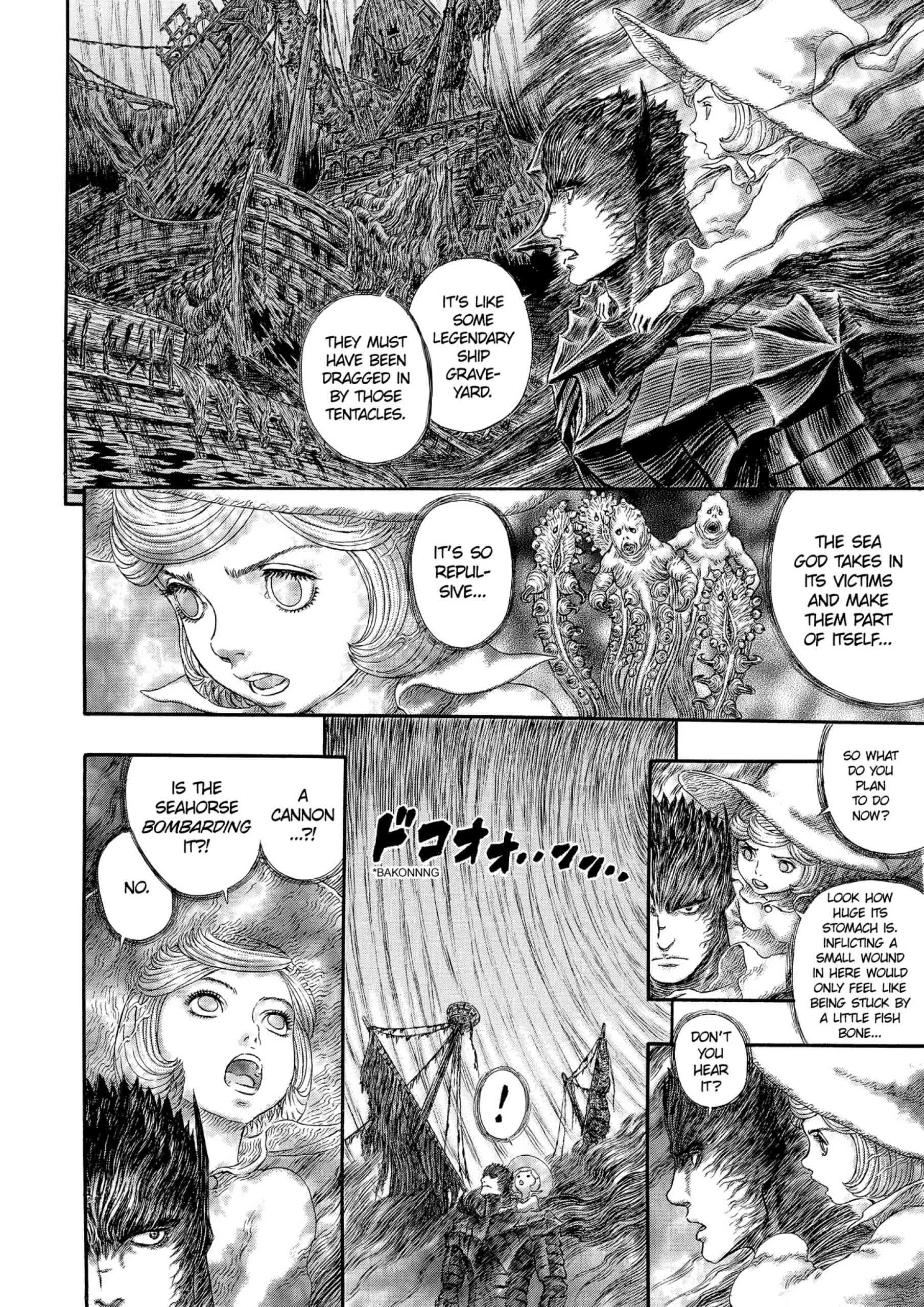 Berserk Manga — Chapter Vol 36 — Page 101